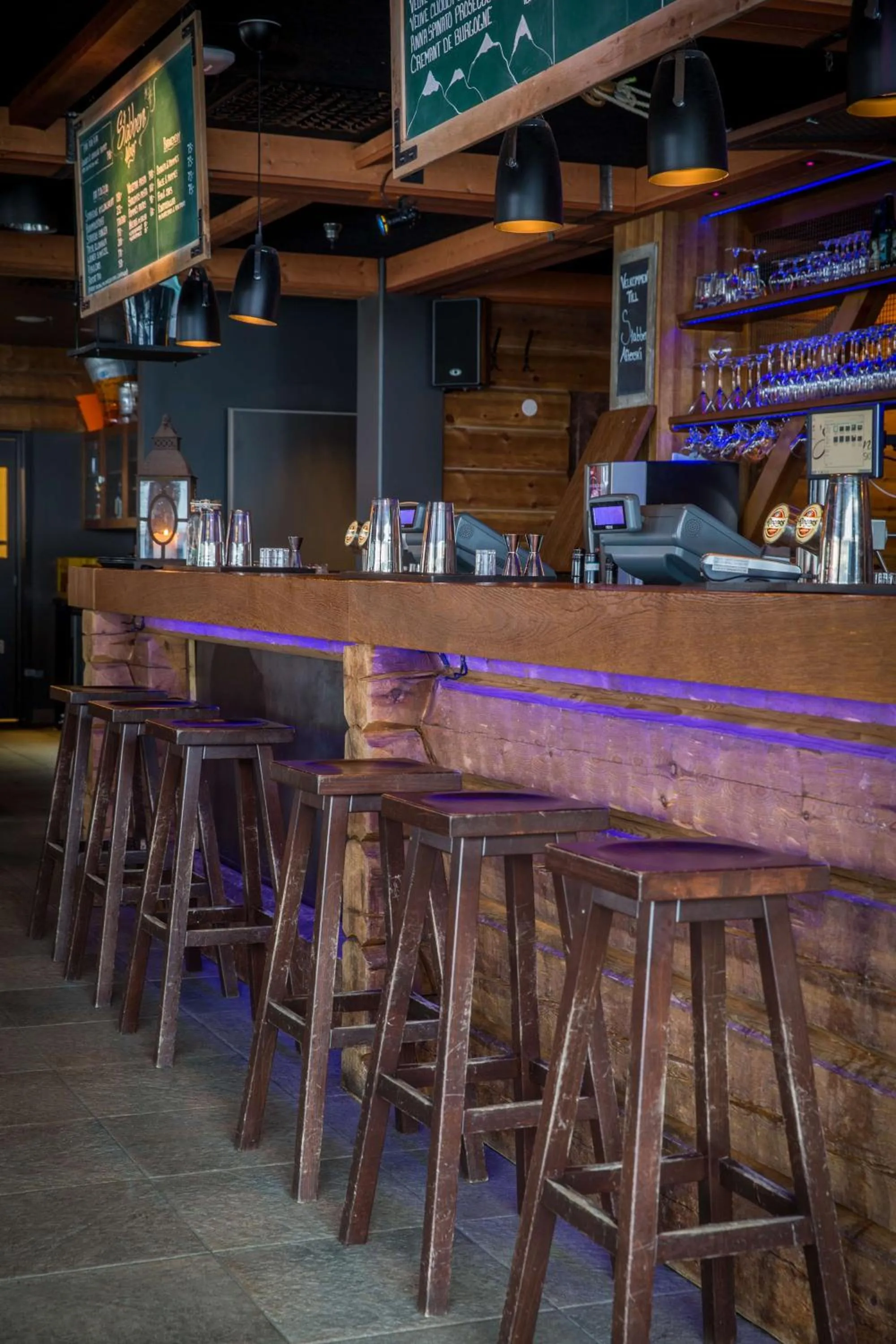 Restaurant/places to eat in Skistar Lodge Trysil