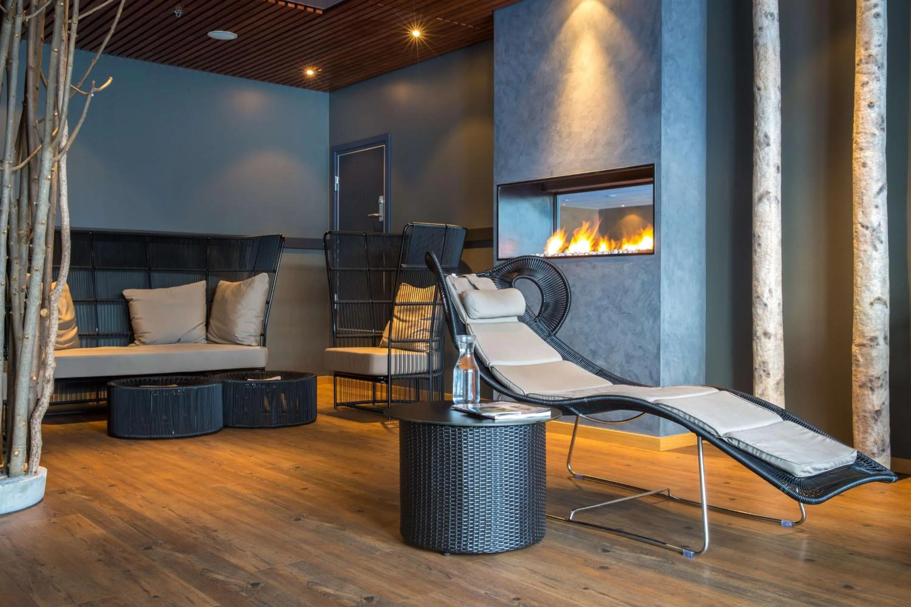 Spa and wellness centre/facilities in Skistar Lodge Trysil