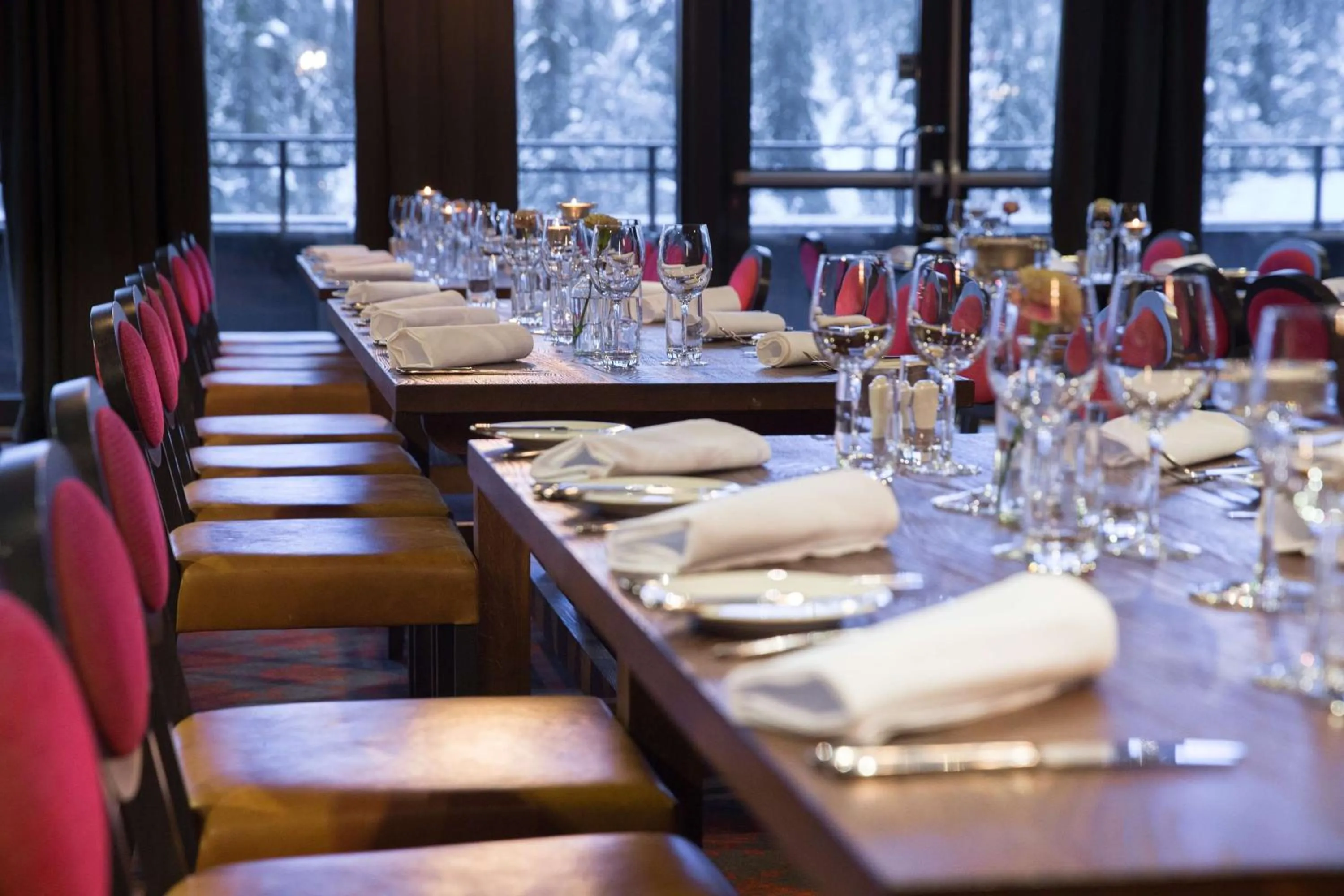 Restaurant/places to eat in Skistar Lodge Trysil