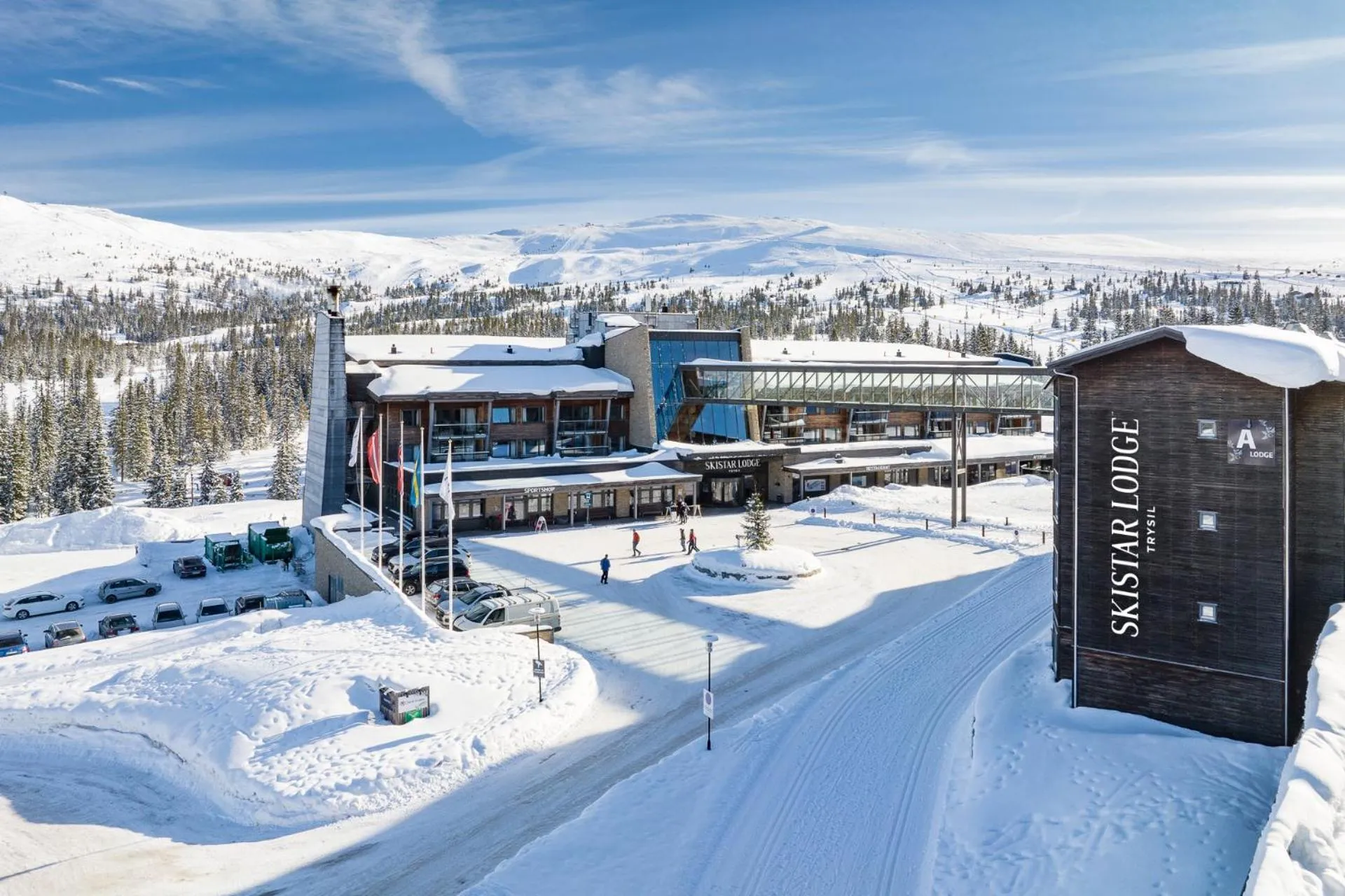 Skistar Lodge Trysil