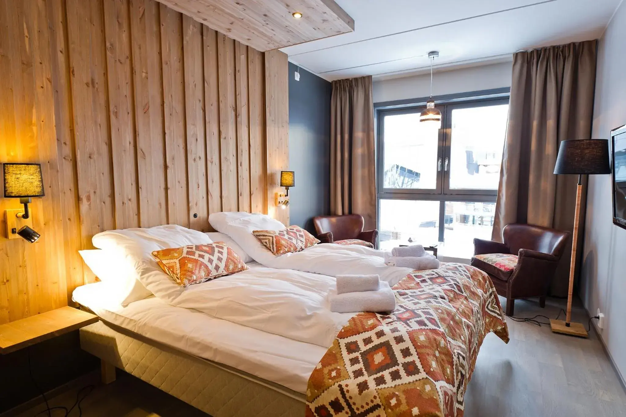 Double Room in Skistar Lodge Trysil Double Room in Skistar Lodge Trysil