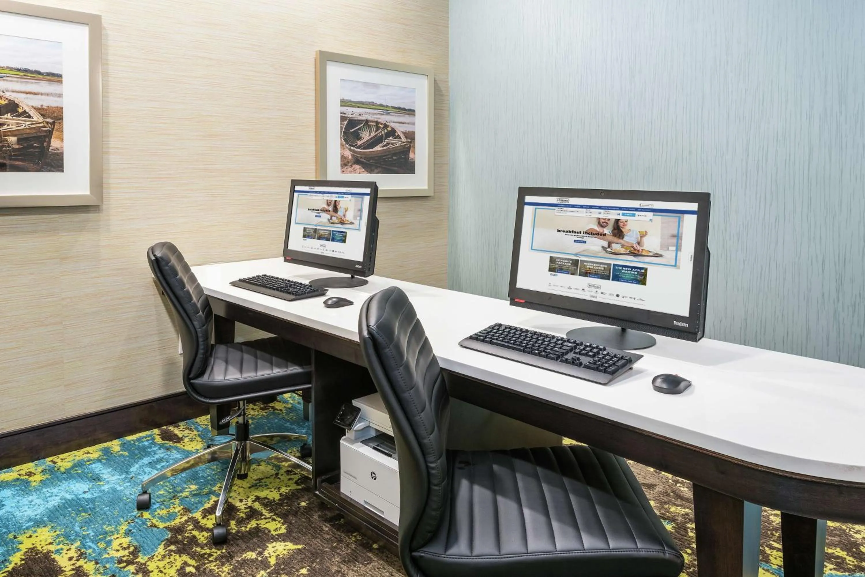 Business facilities in Homewood Suites By Hilton Ottawa Airport