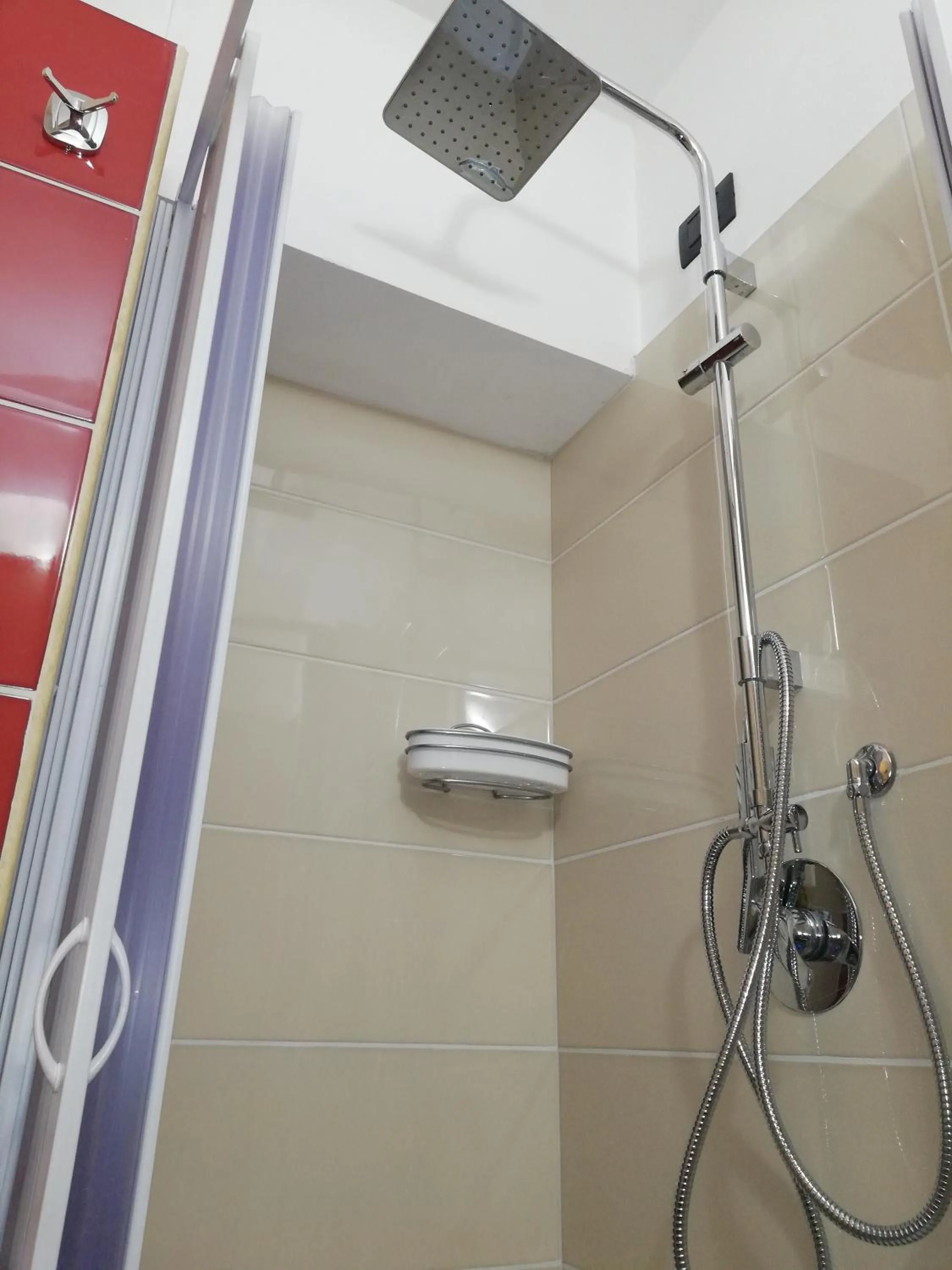 Bathroom in B&B Centrum Palmi