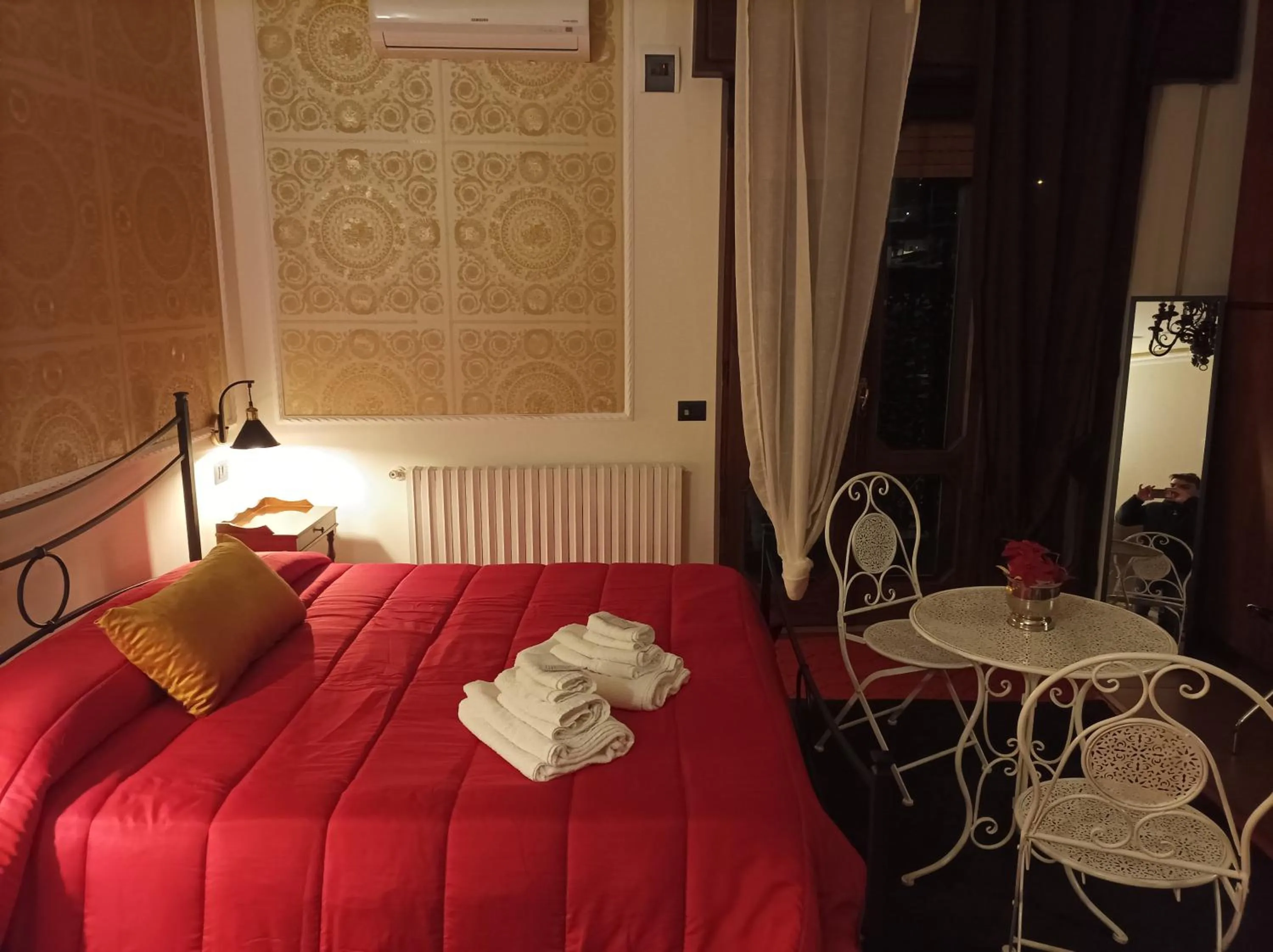 Bed in B&B Centrum Palmi