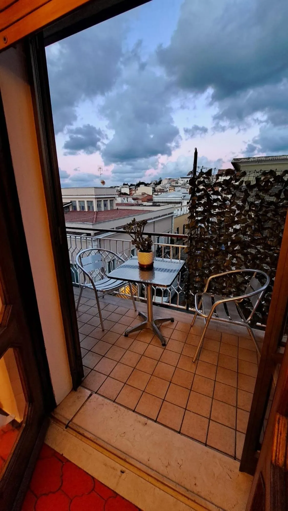 Day in B&B Centrum Palmi