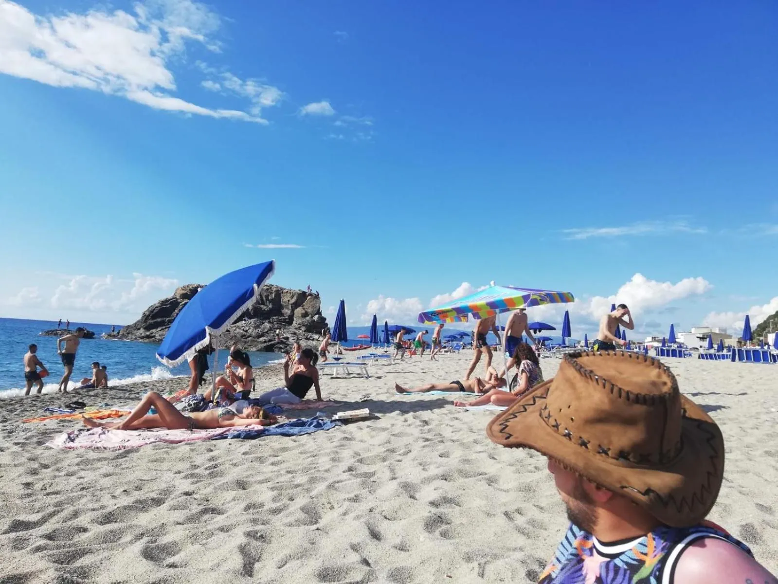 People in B&B Centrum Palmi