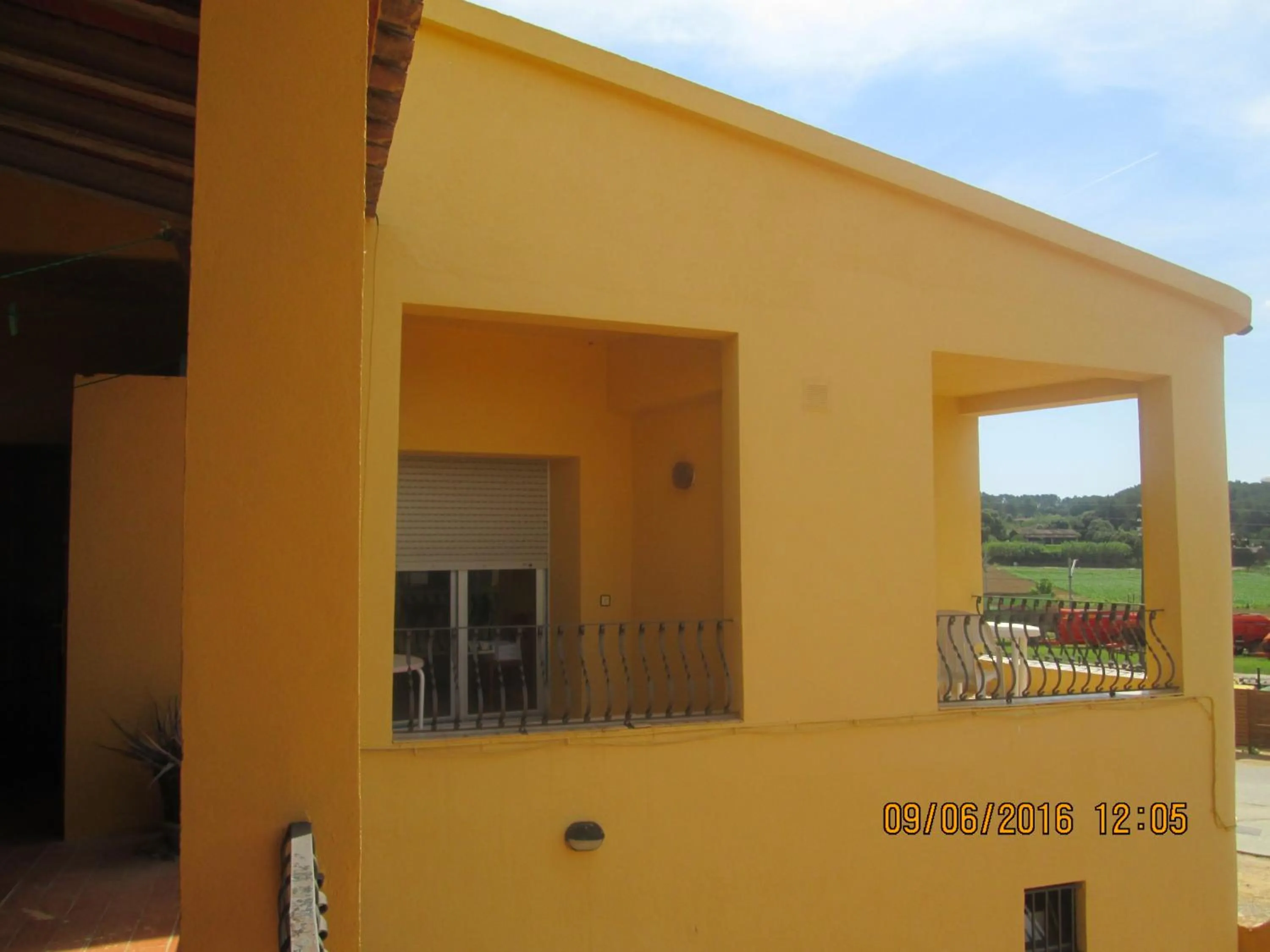 Day in Hostal Avi Pep