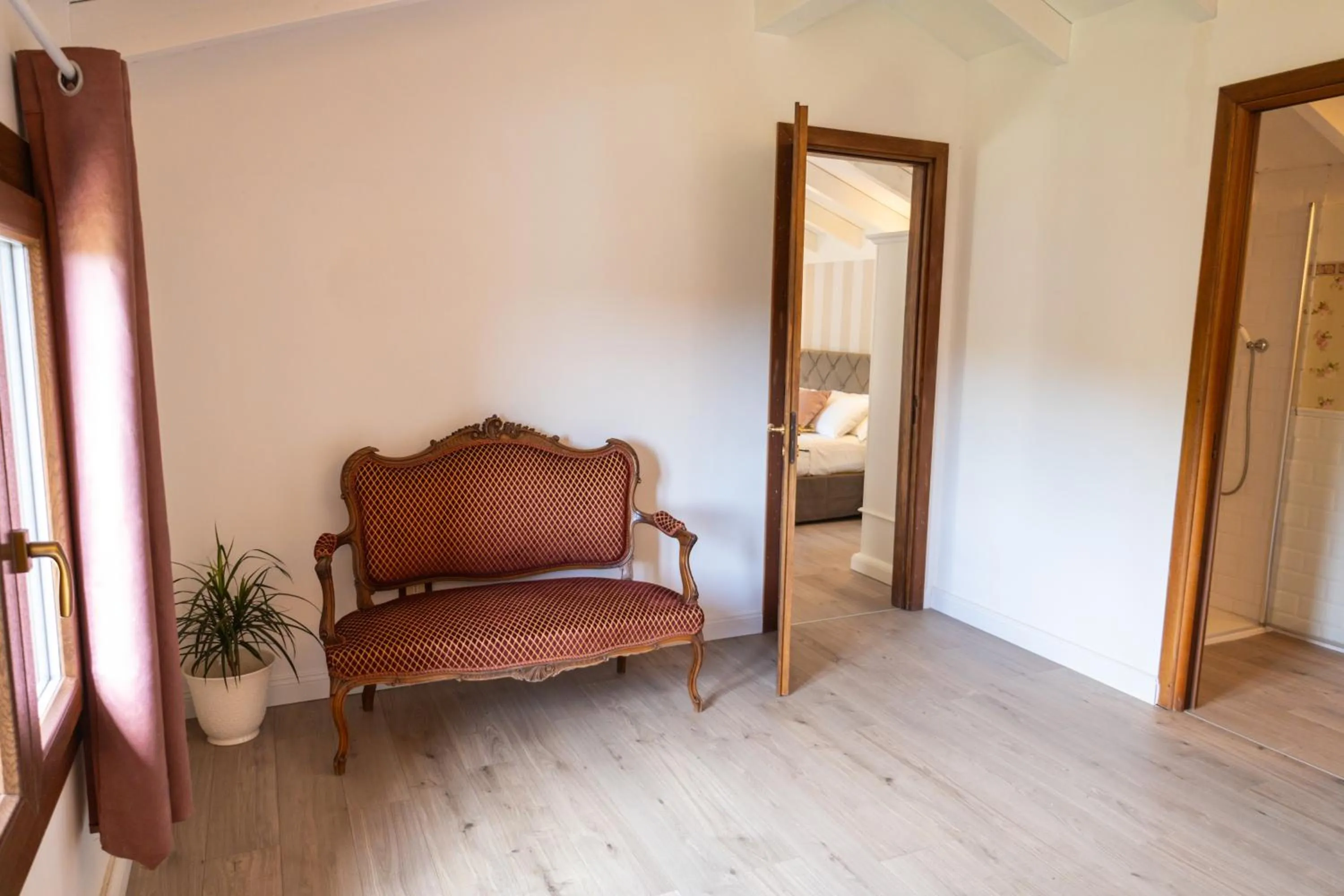 Property building in Villa Scinata Dimora Storica