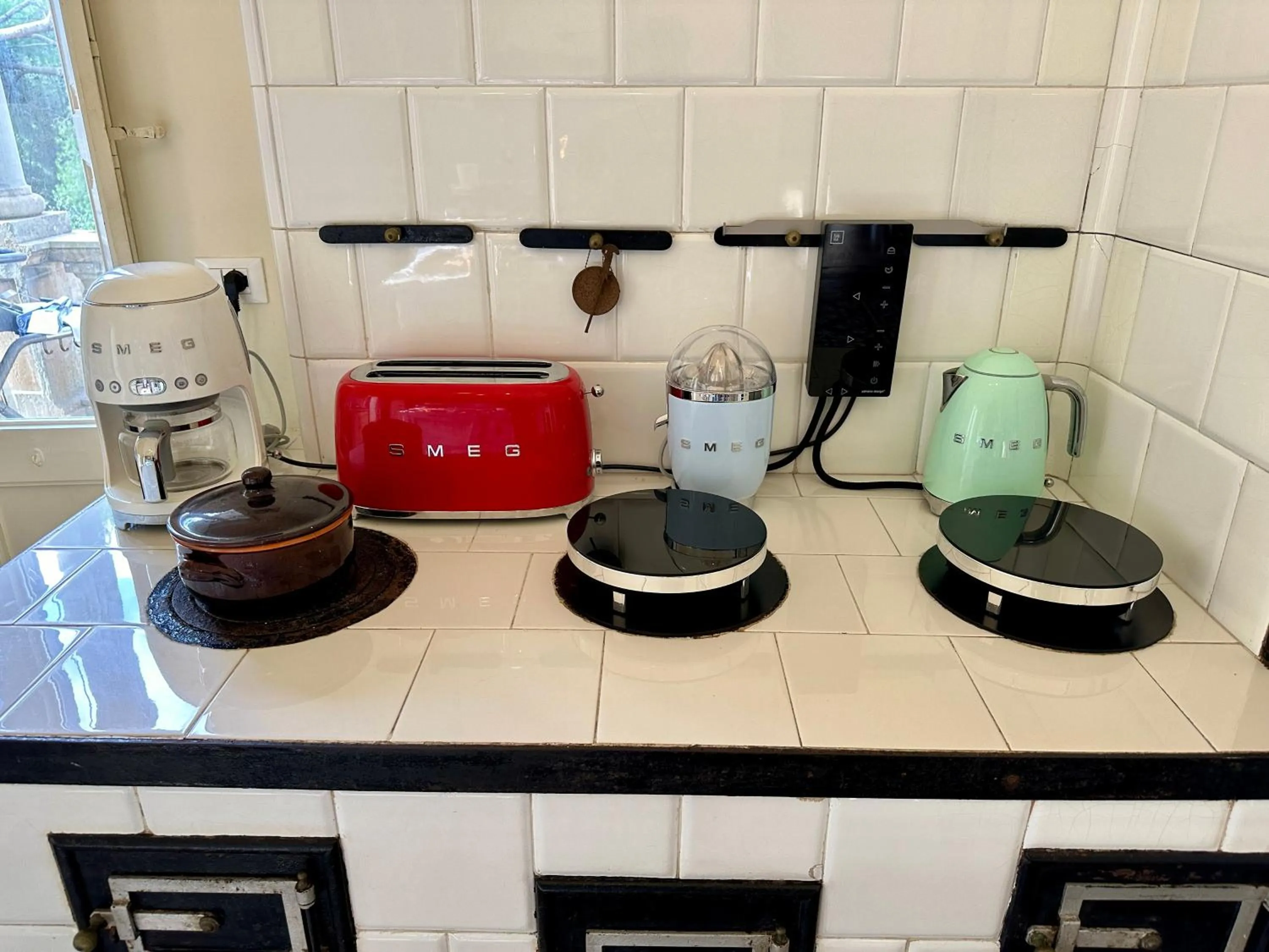 kitchen in Villa Scinata Dimora Storica