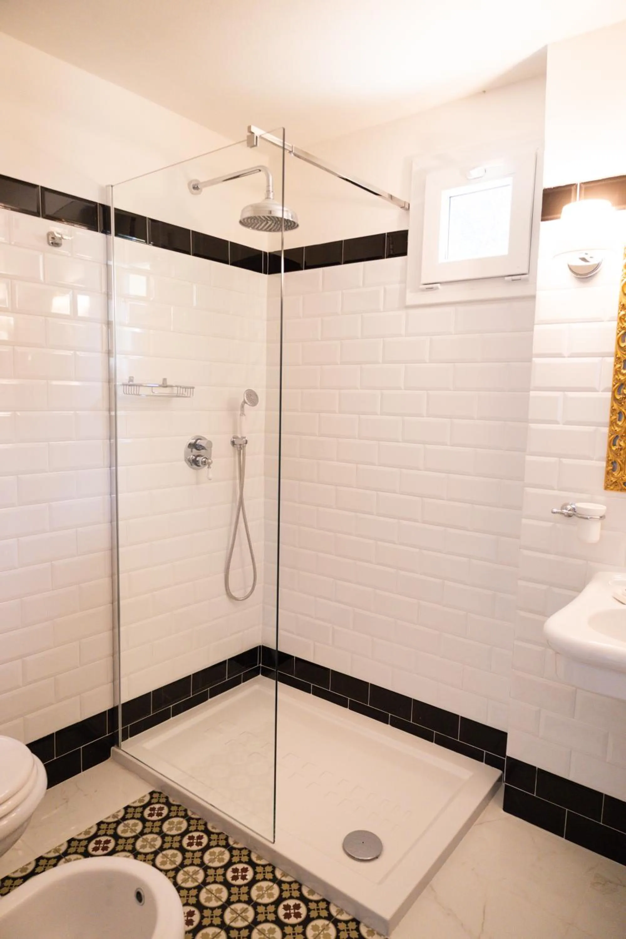 Bathroom in Villa Scinata Dimora Storica