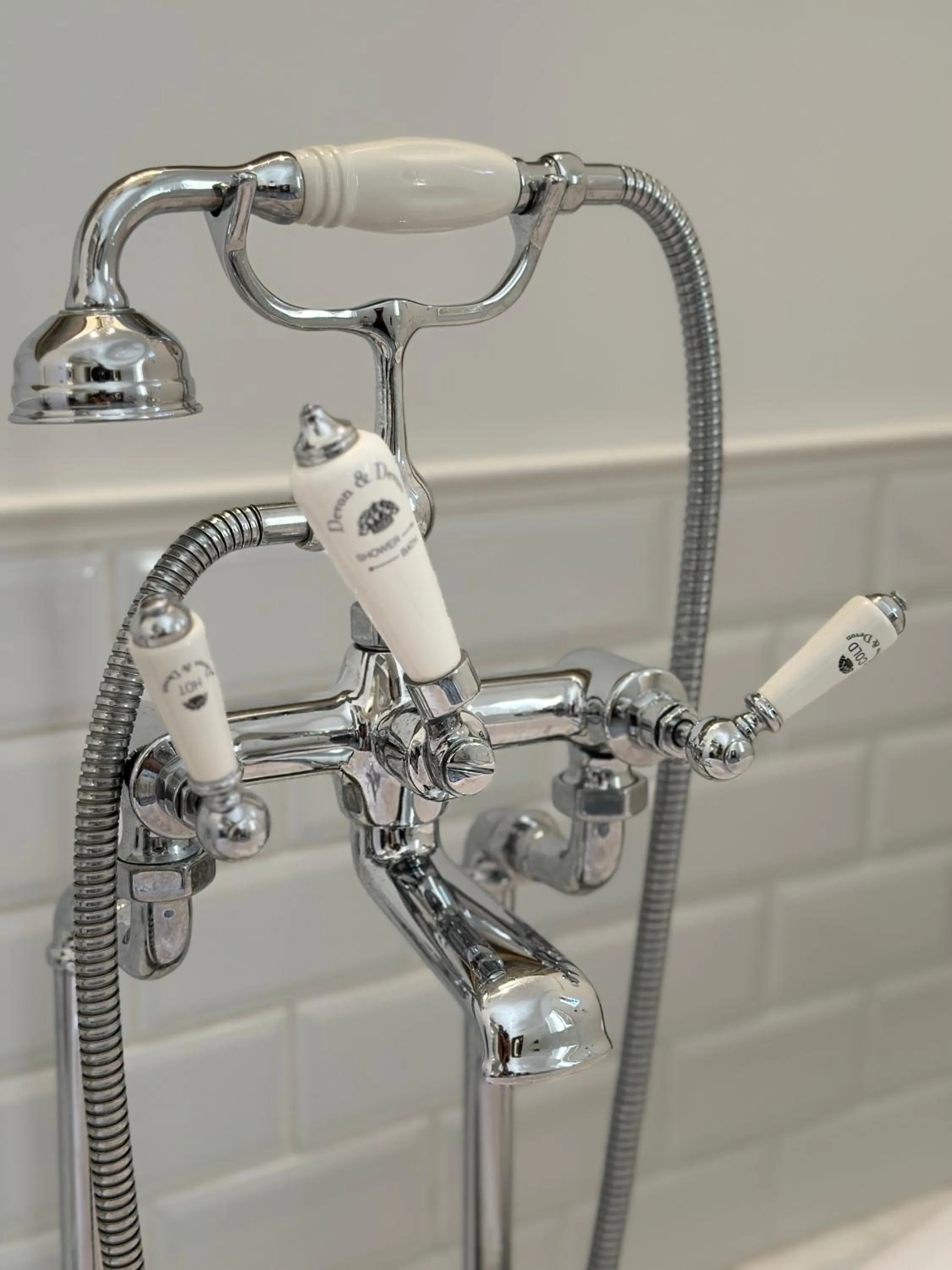 Decorative detail in Villa Scinata Dimora Storica