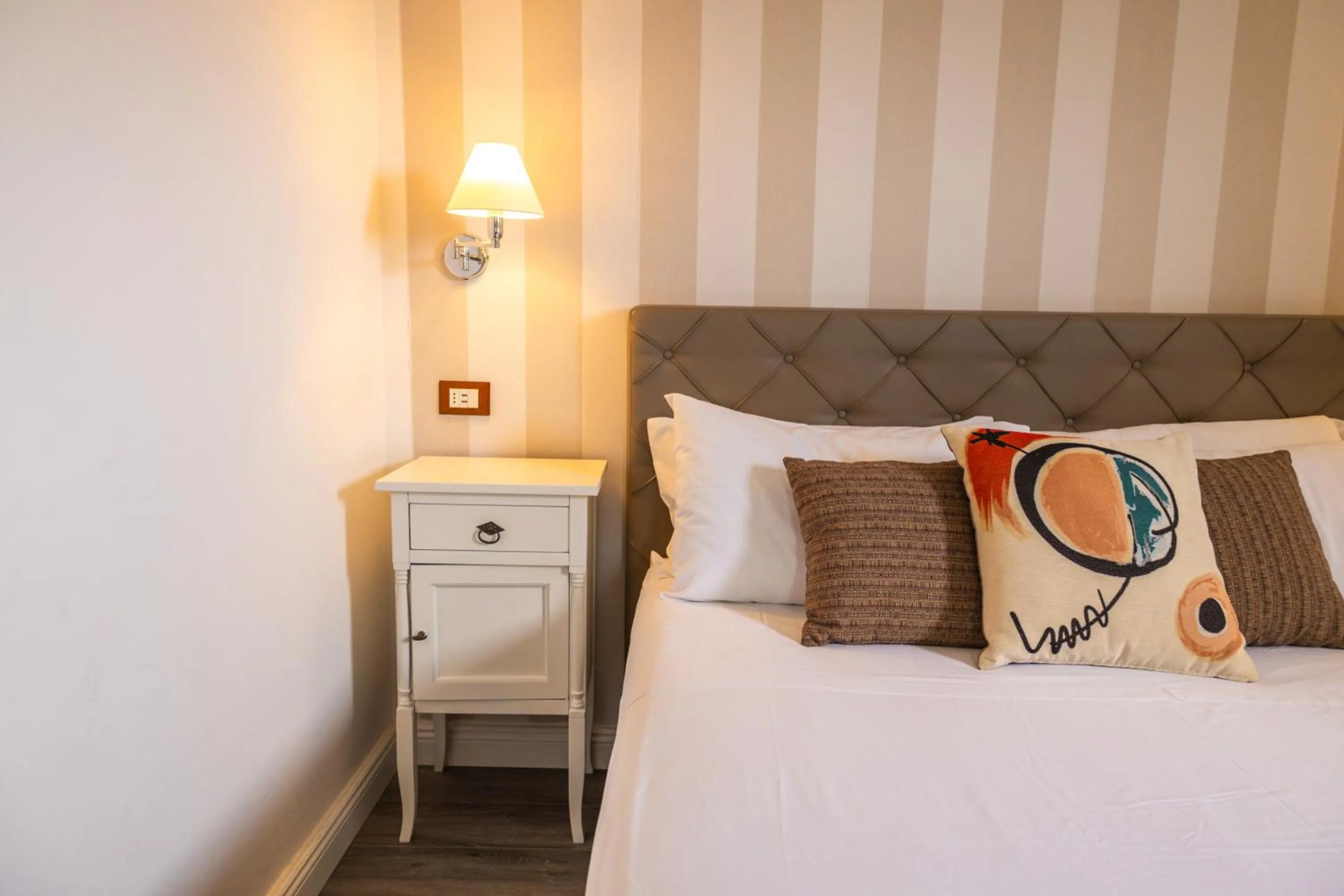 Property building in Villa Scinata Dimora Storica