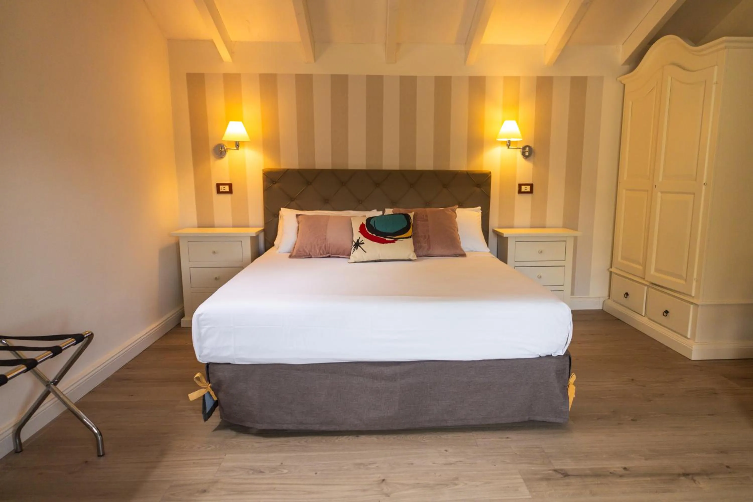 Property building in Villa Scinata Dimora Storica