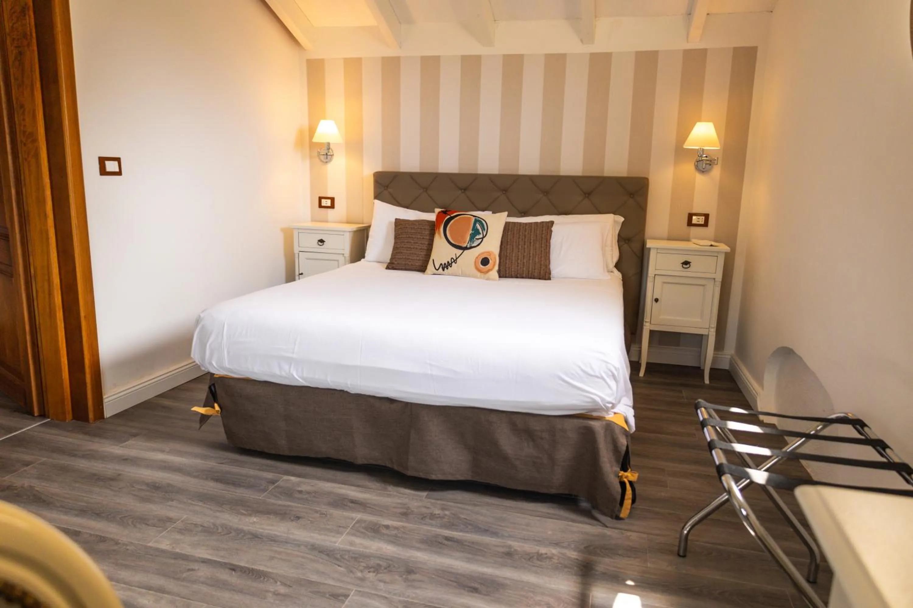 Property building in Villa Scinata Dimora Storica