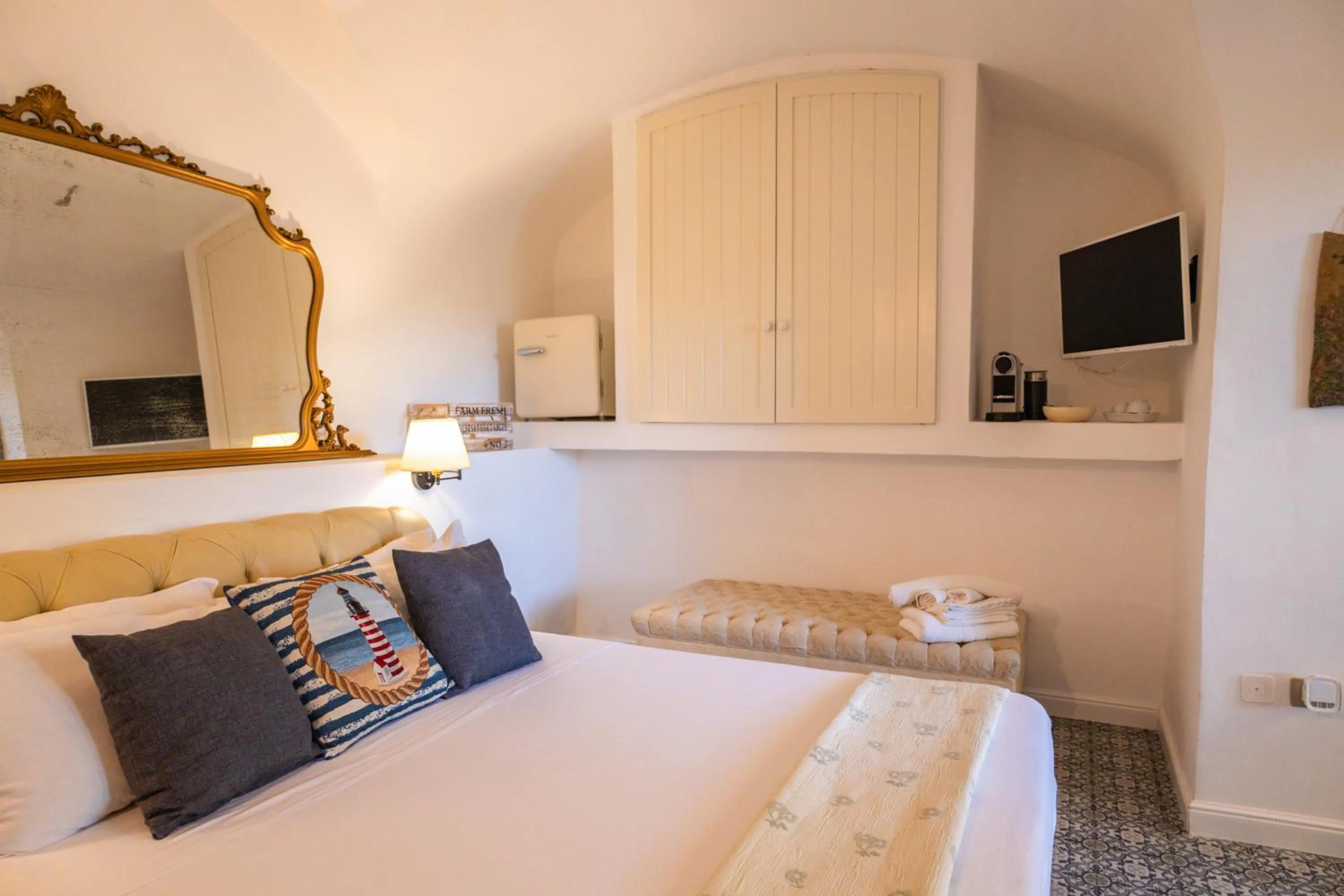 Property building in Villa Scinata Dimora Storica