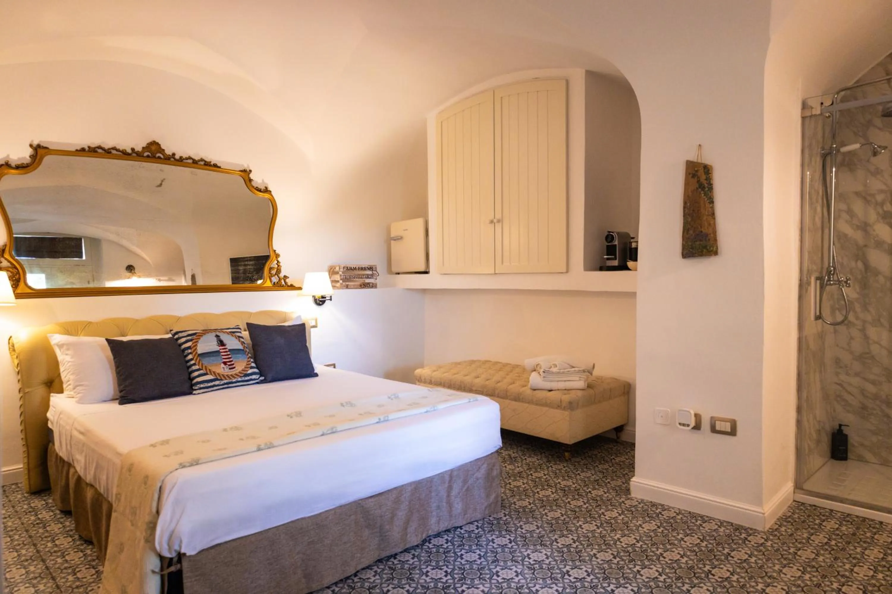 Property building in Villa Scinata Dimora Storica