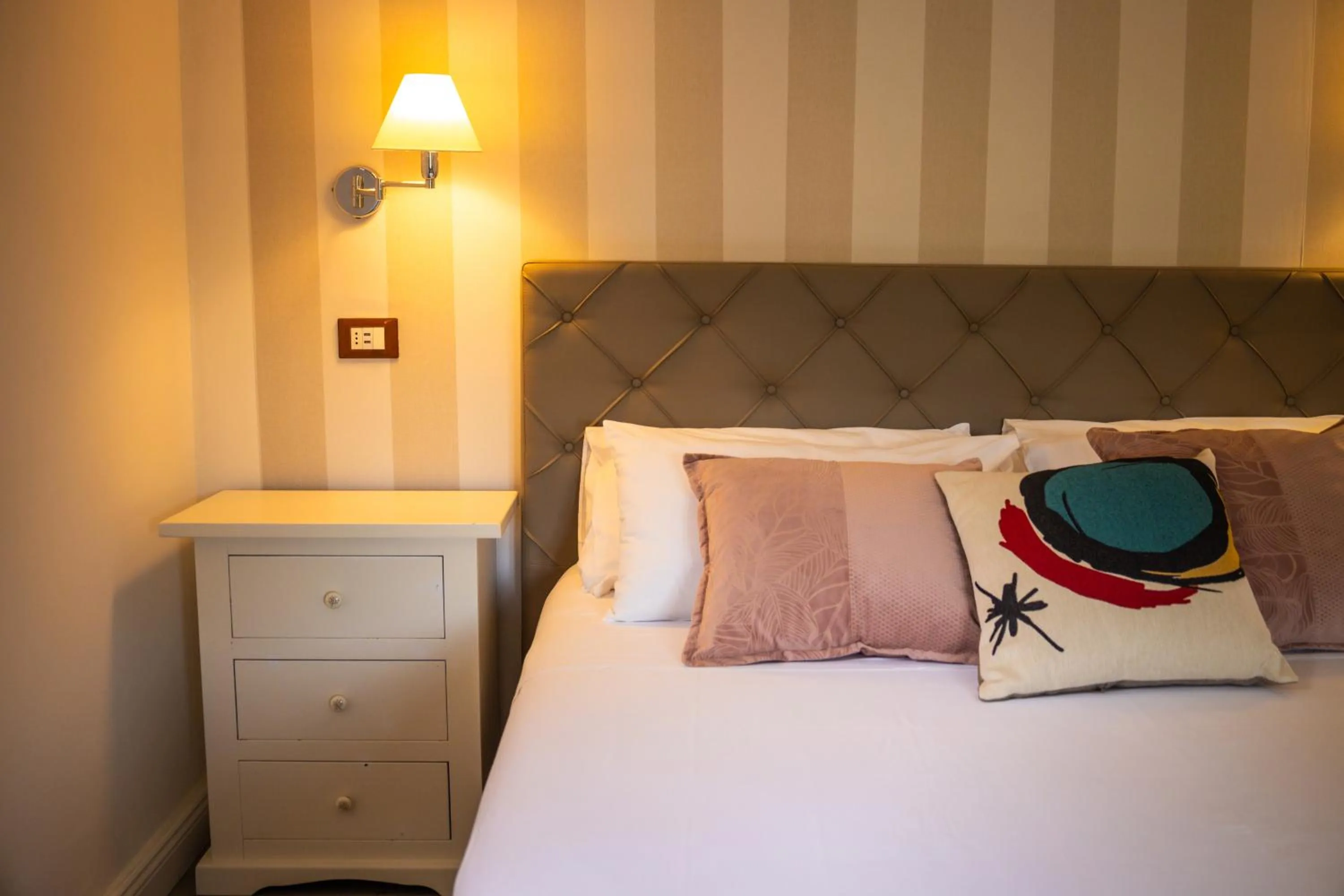 Property building in Villa Scinata Dimora Storica