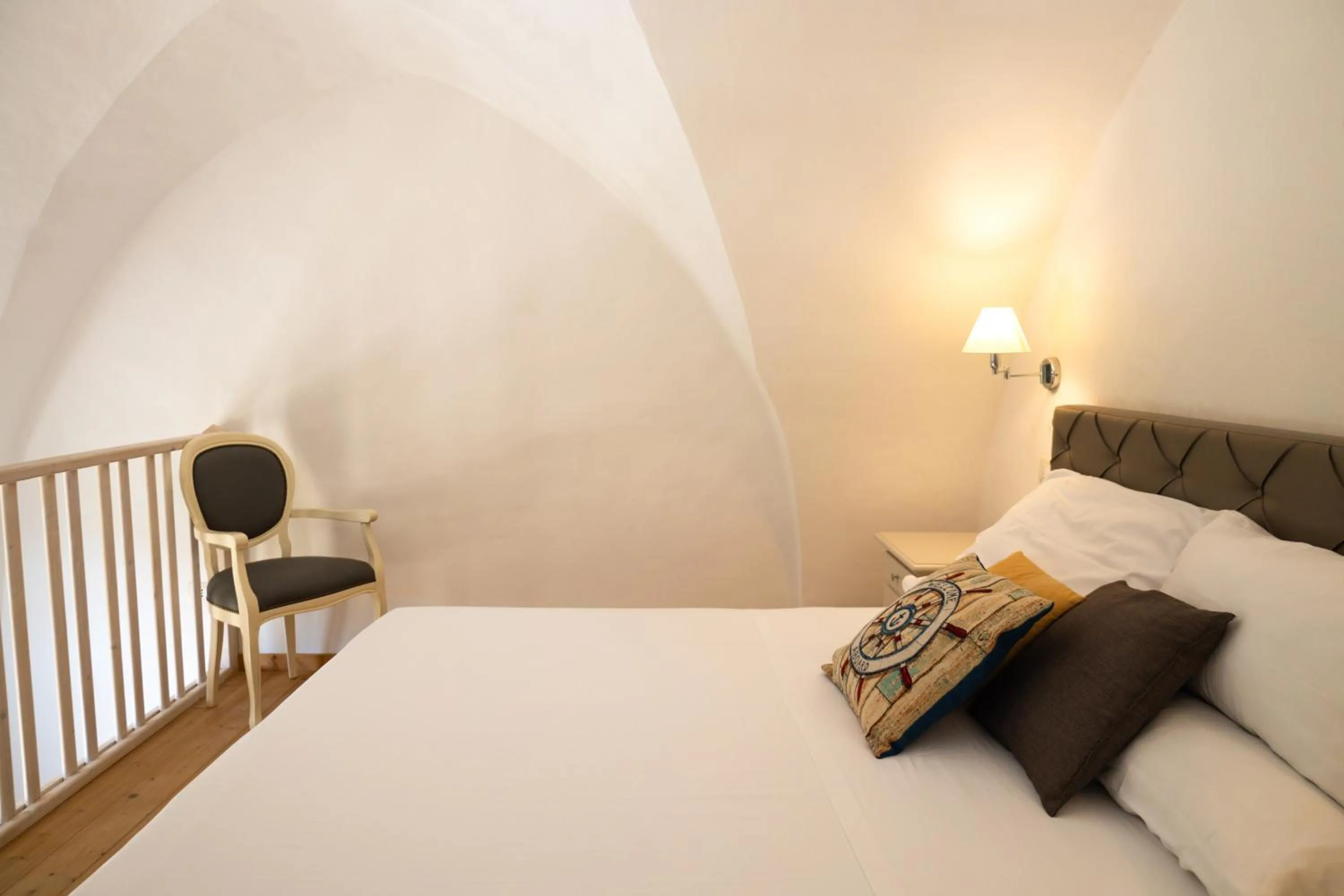 Property building in Villa Scinata Dimora Storica