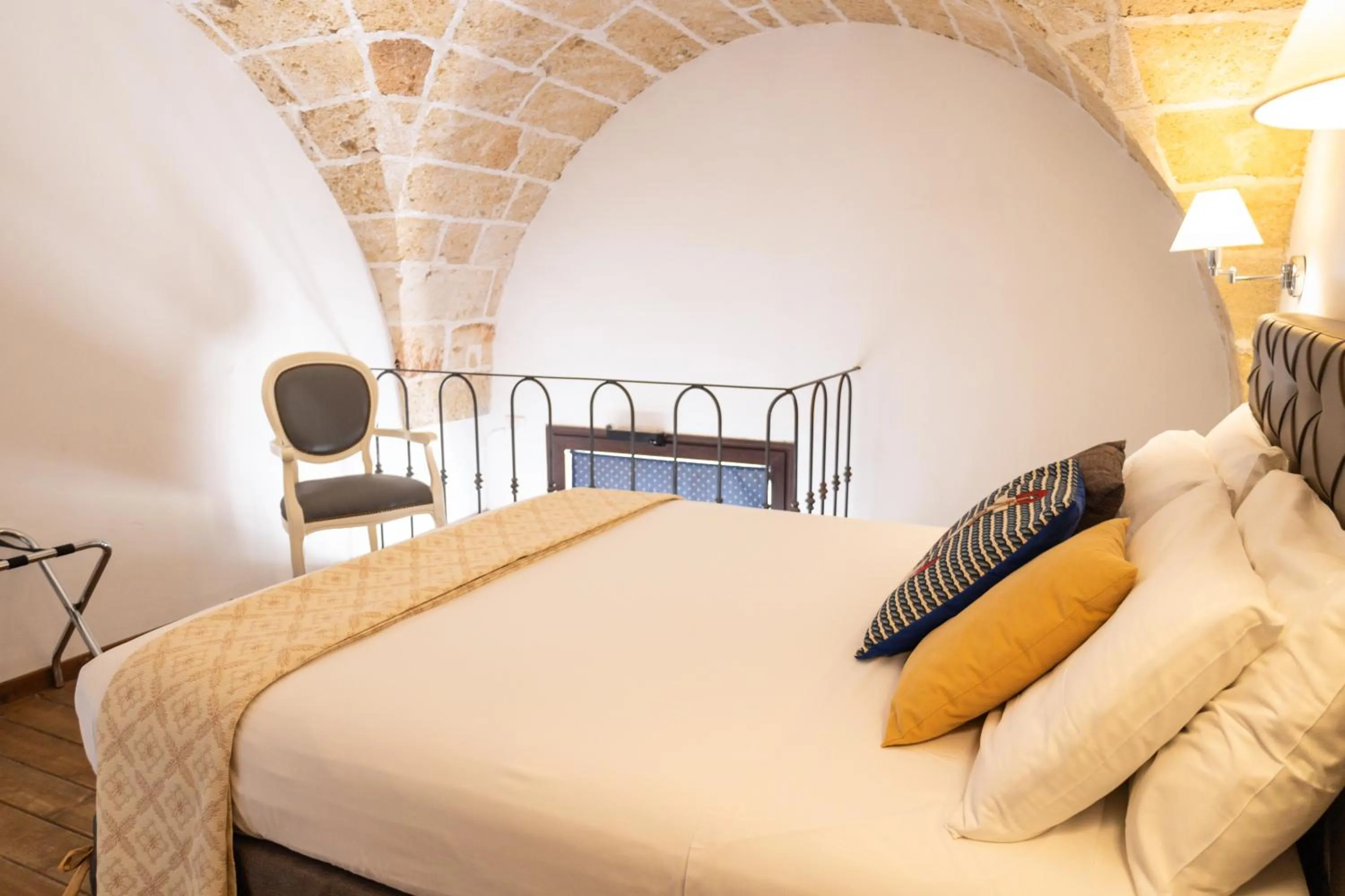 Property building in Villa Scinata Dimora Storica