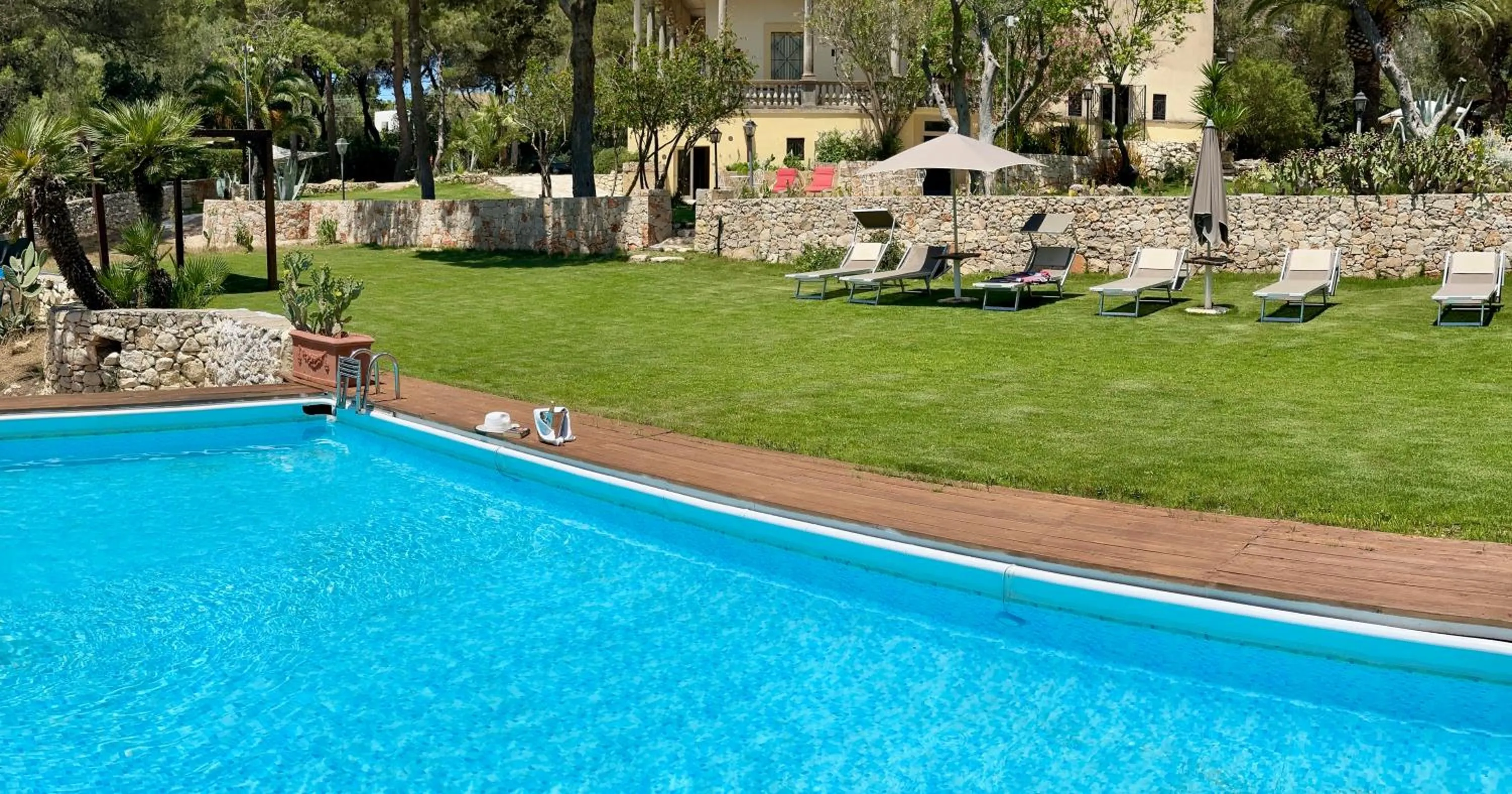 Day in Villa Scinata Dimora Storica