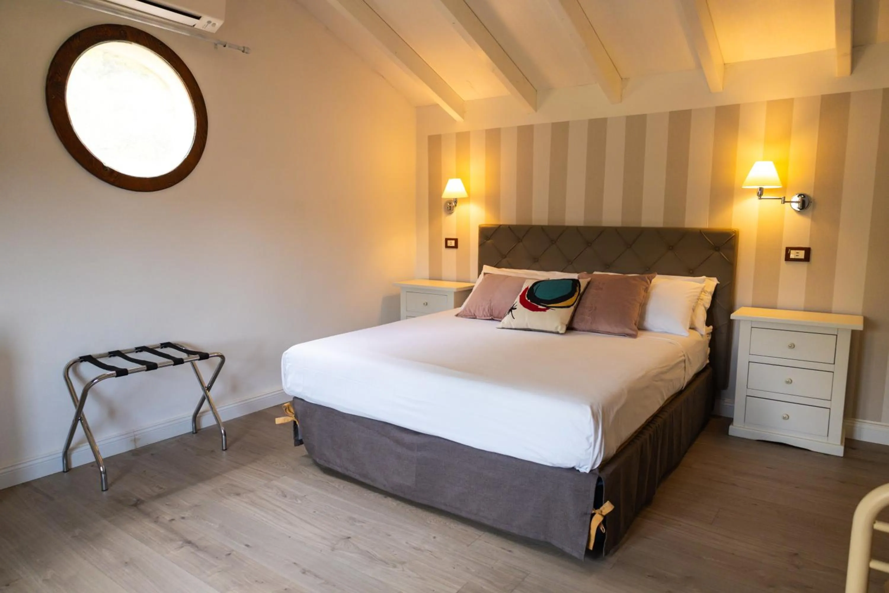 Property building in Villa Scinata Dimora Storica