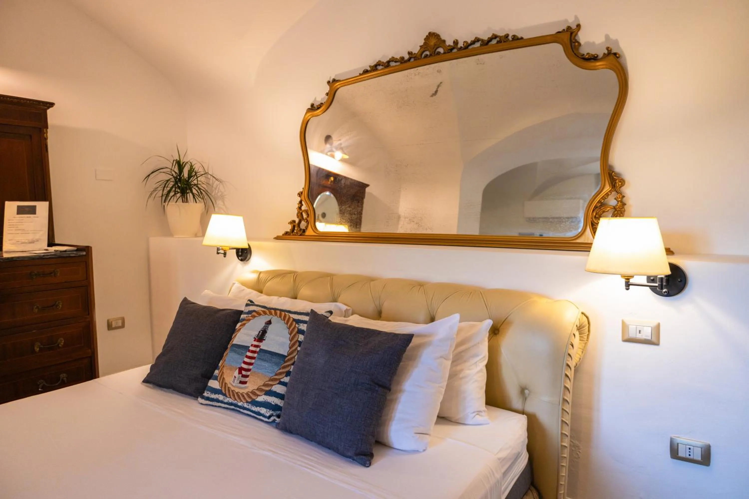 Property building in Villa Scinata Dimora Storica