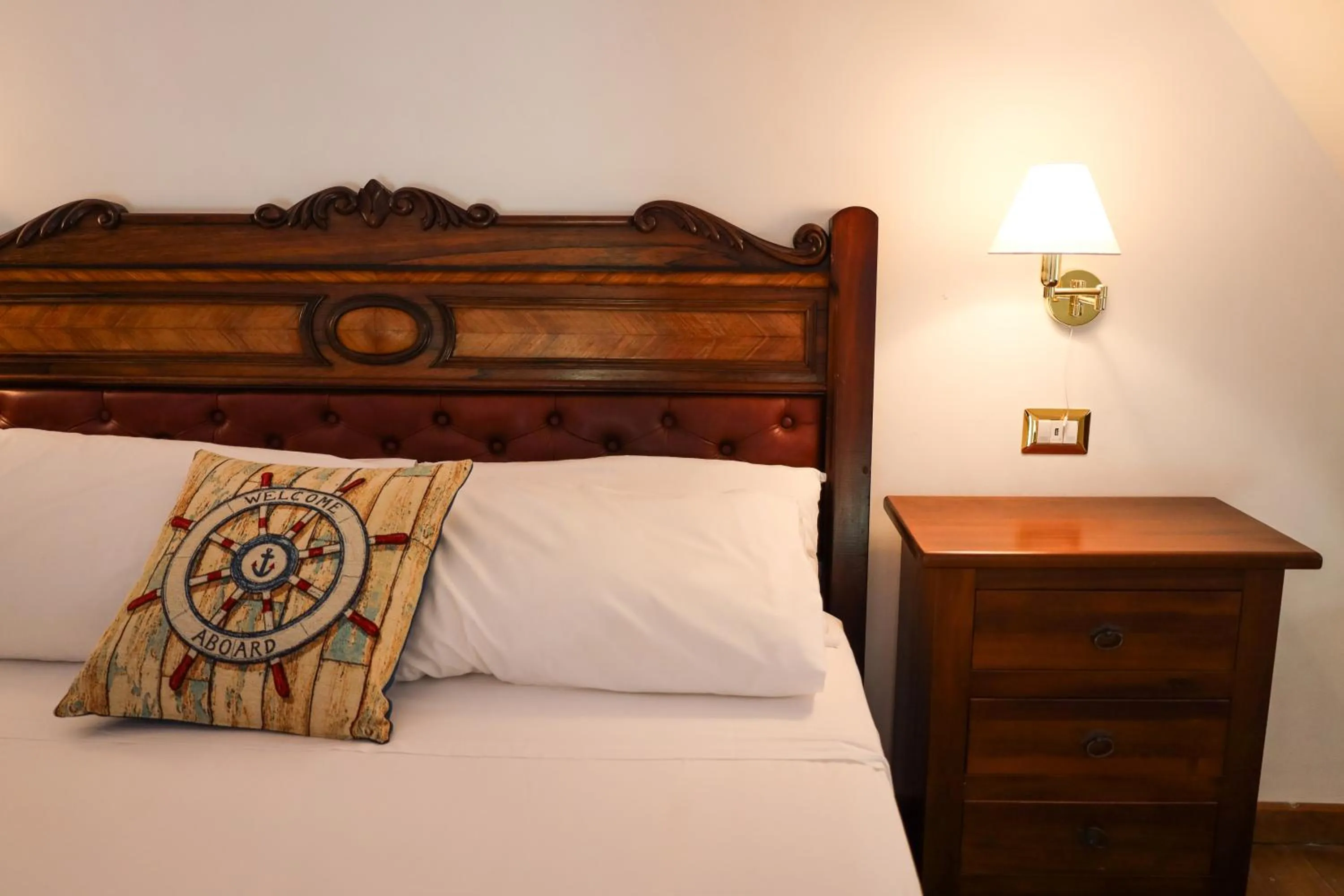 Property building in Villa Scinata Dimora Storica