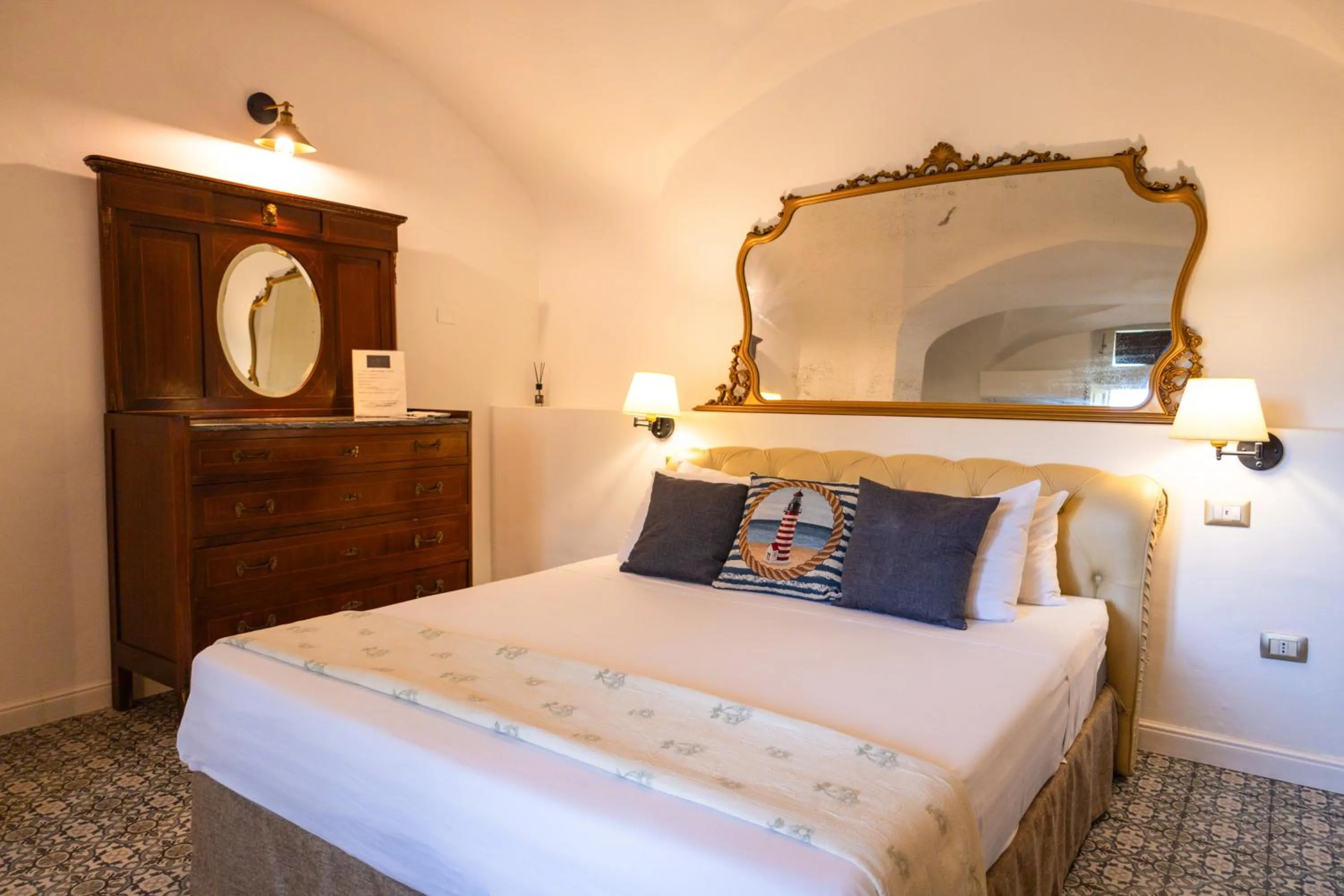 Property building in Villa Scinata Dimora Storica