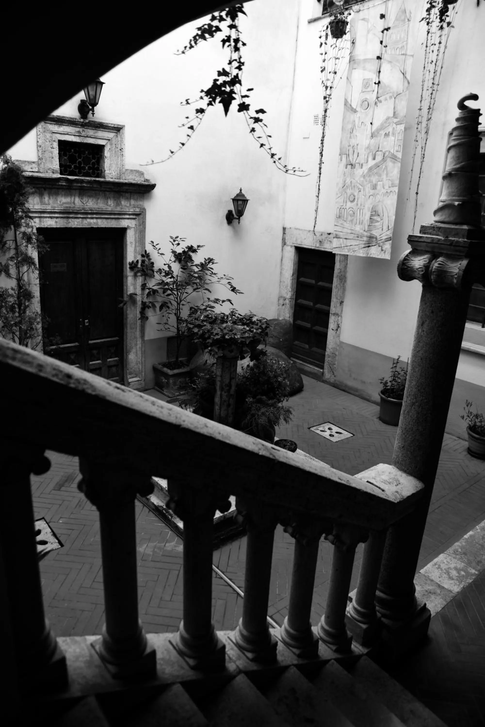 Lobby or reception in Residenza d'Epoca Palazzo Malfatti