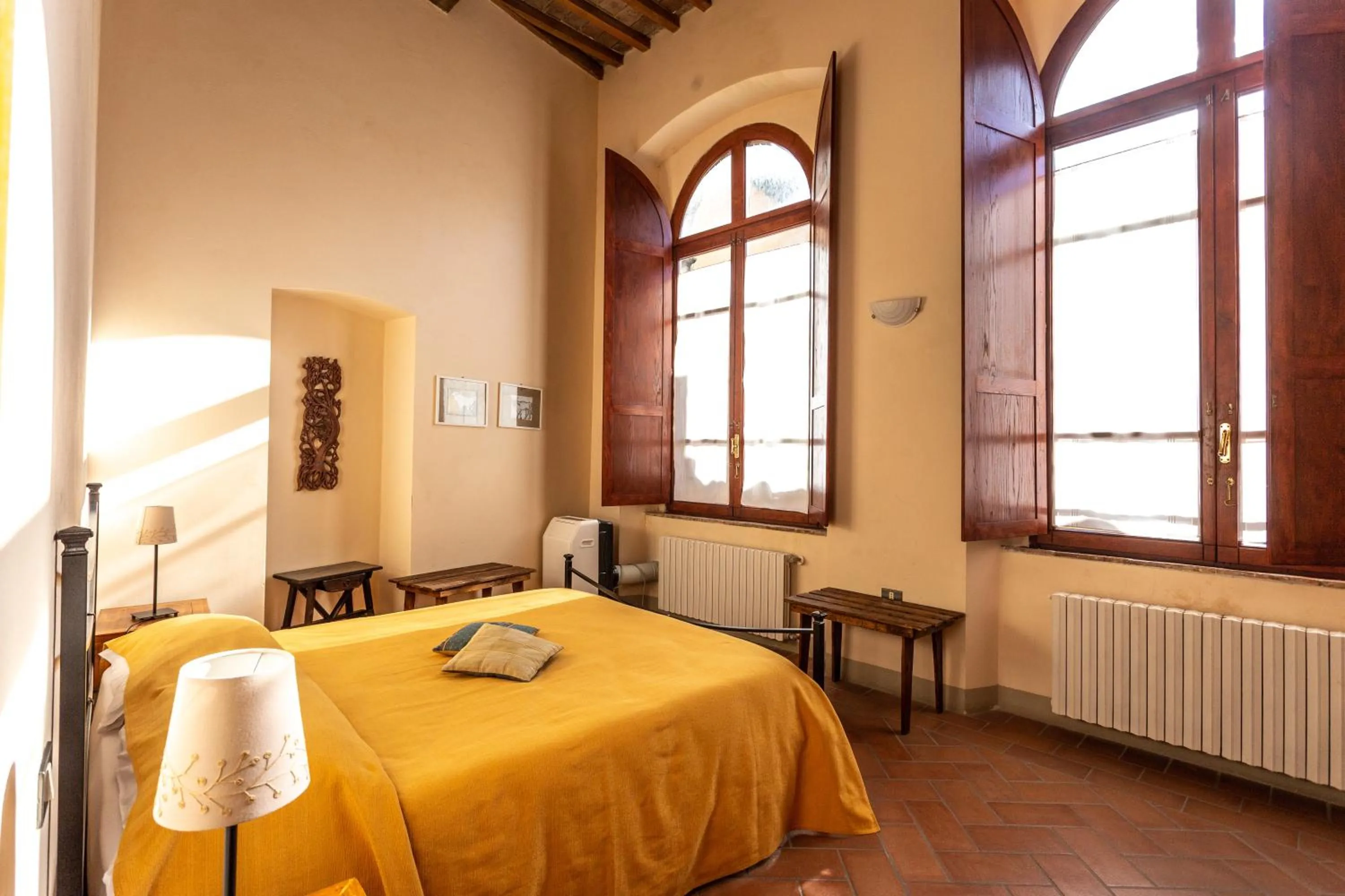 Photo of the whole room, Bed in Residenza d'Epoca Palazzo Malfatti
