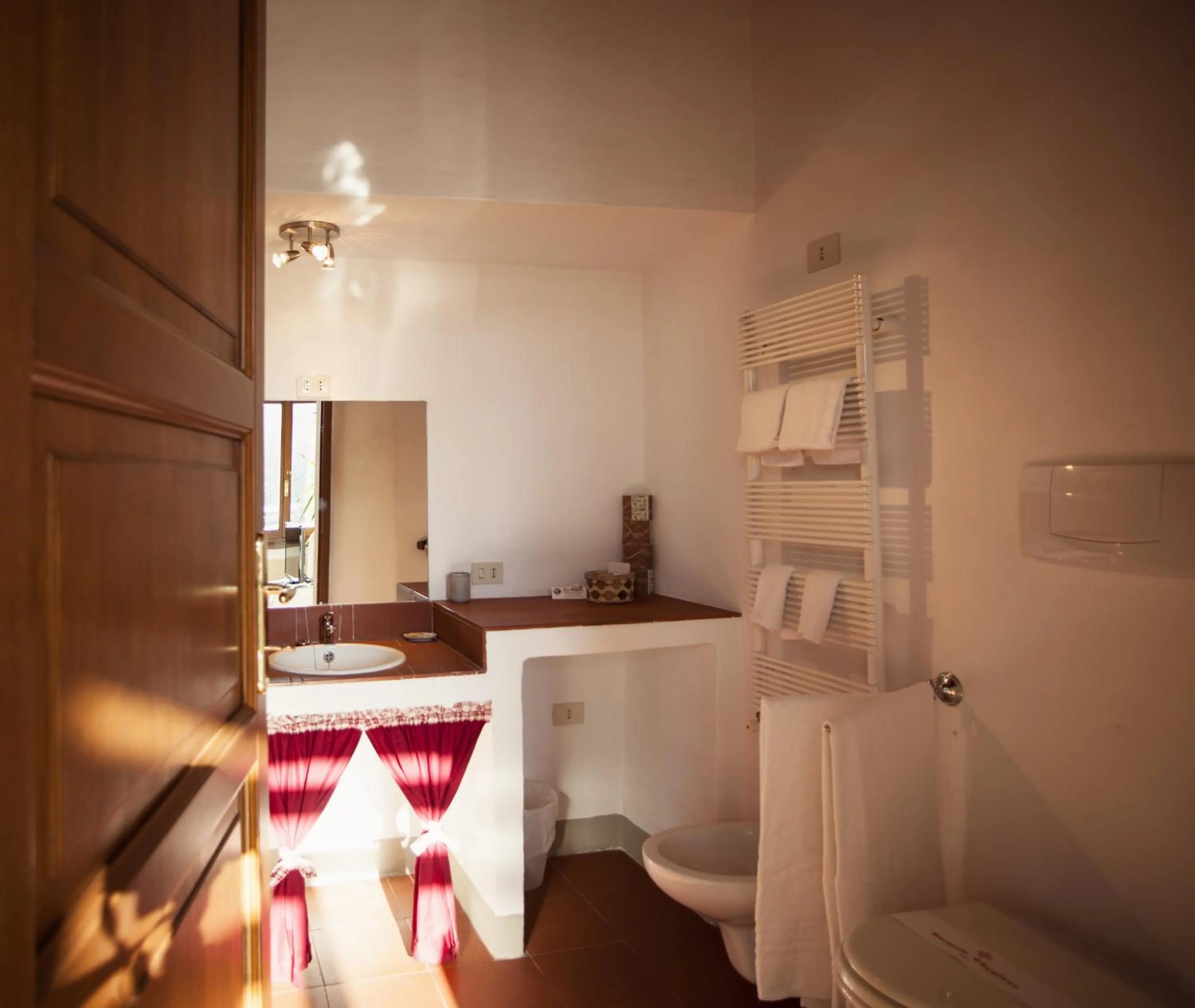 Bathroom in Residenza d'Epoca Palazzo Malfatti