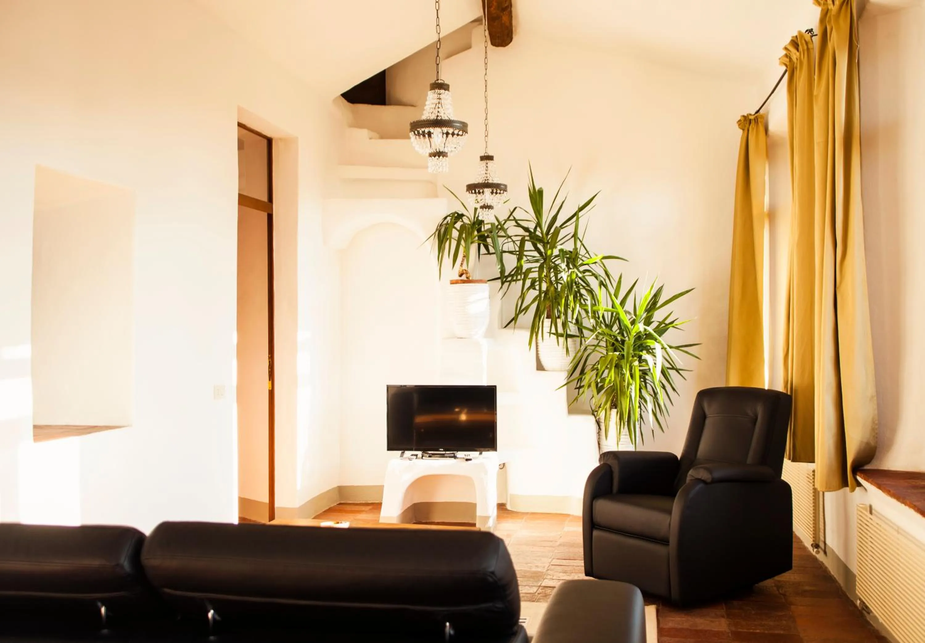 TV and multimedia in Residenza d'Epoca Palazzo Malfatti