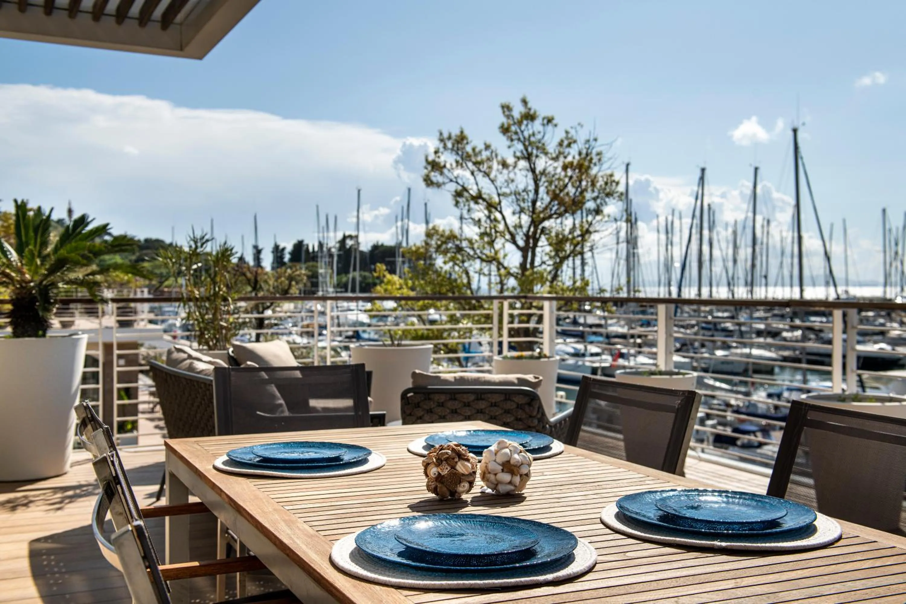 Day in Marina di Scarlino Resort