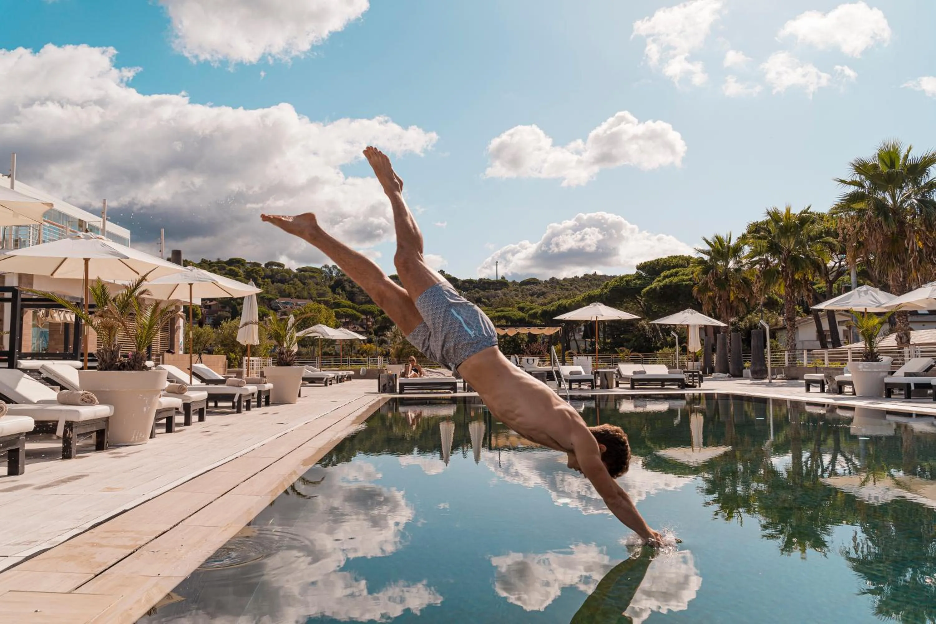 Day in Marina di Scarlino Resort