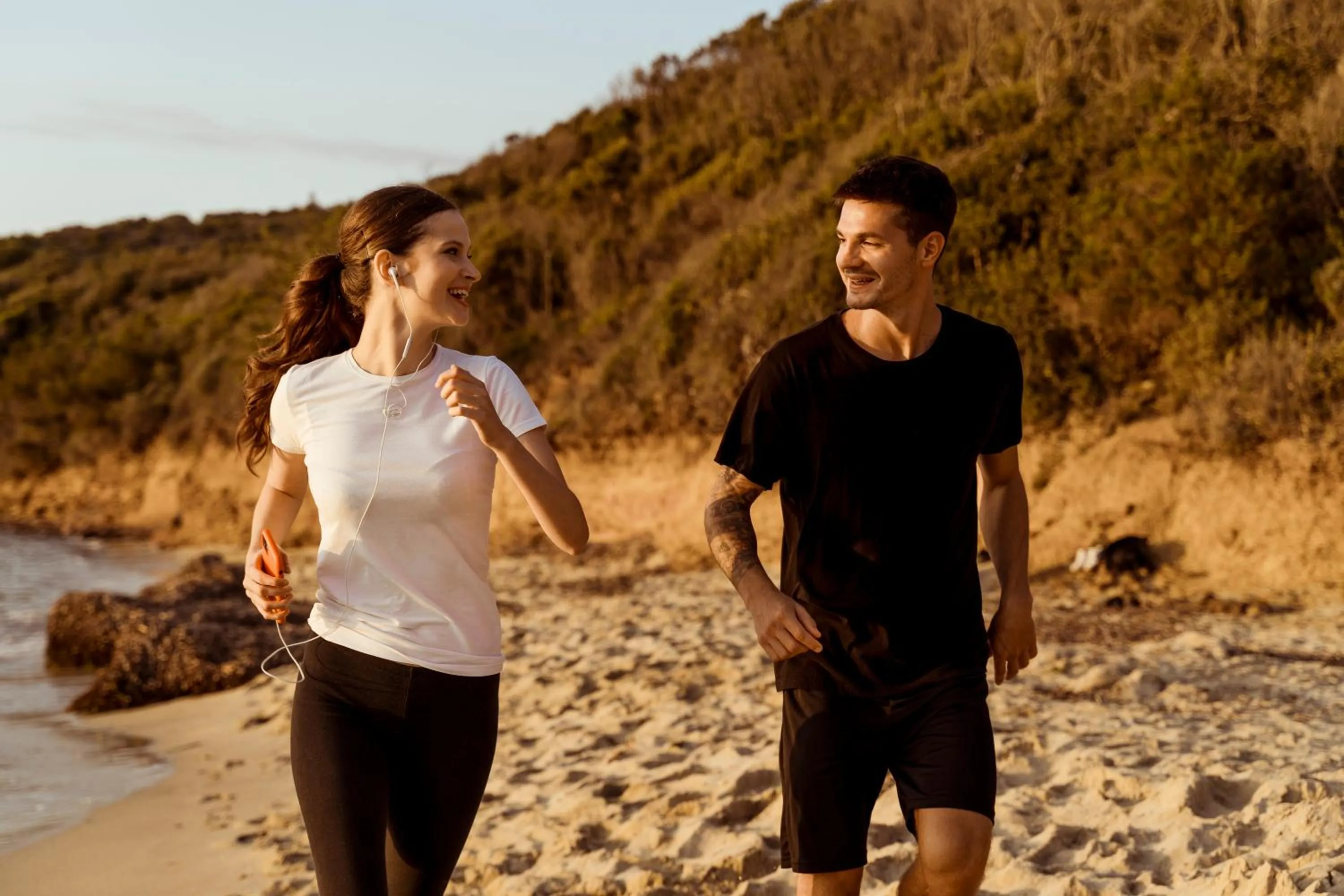 People in Marina di Scarlino Resort