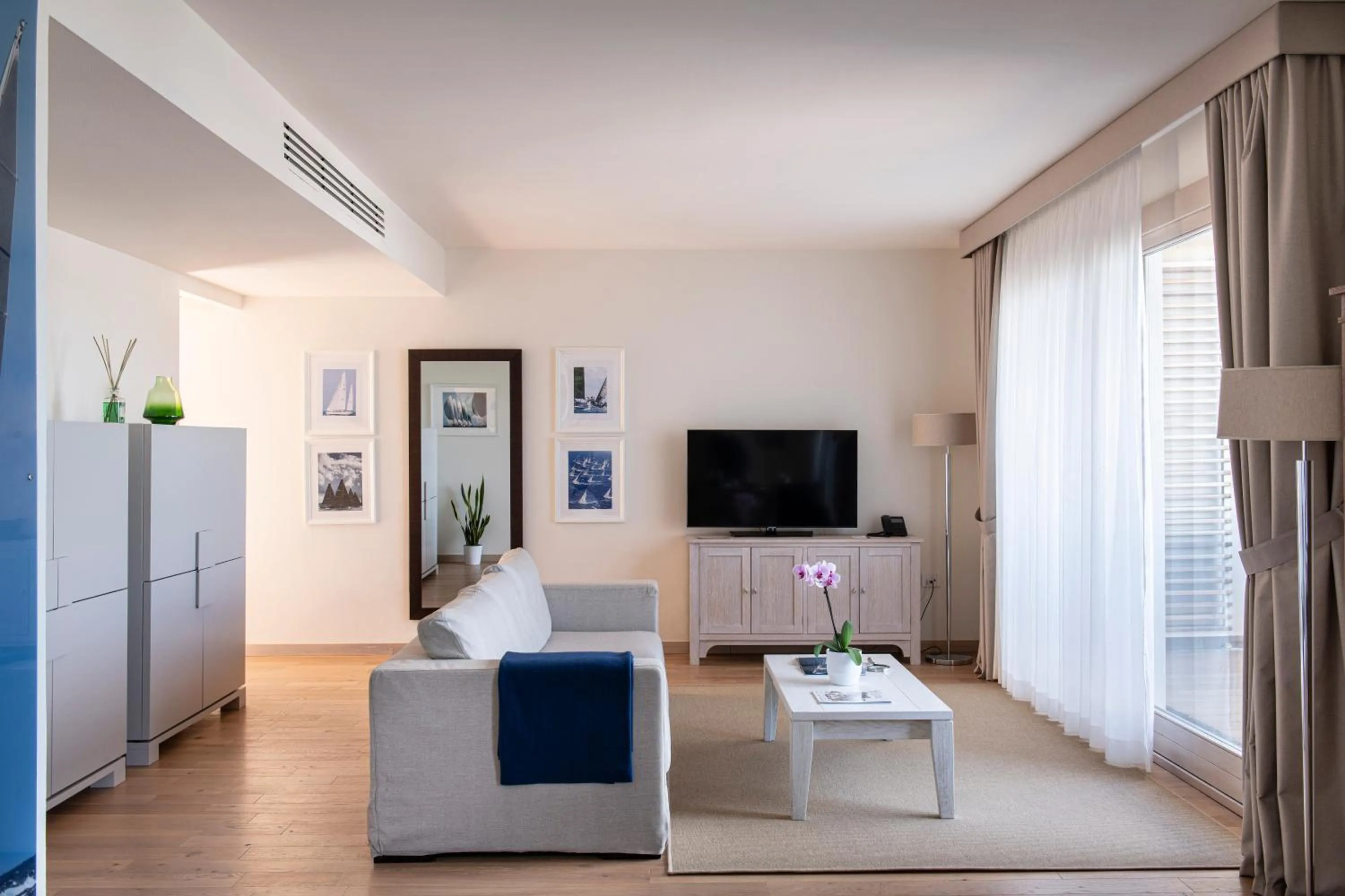 TV and multimedia in Marina di Scarlino Resort