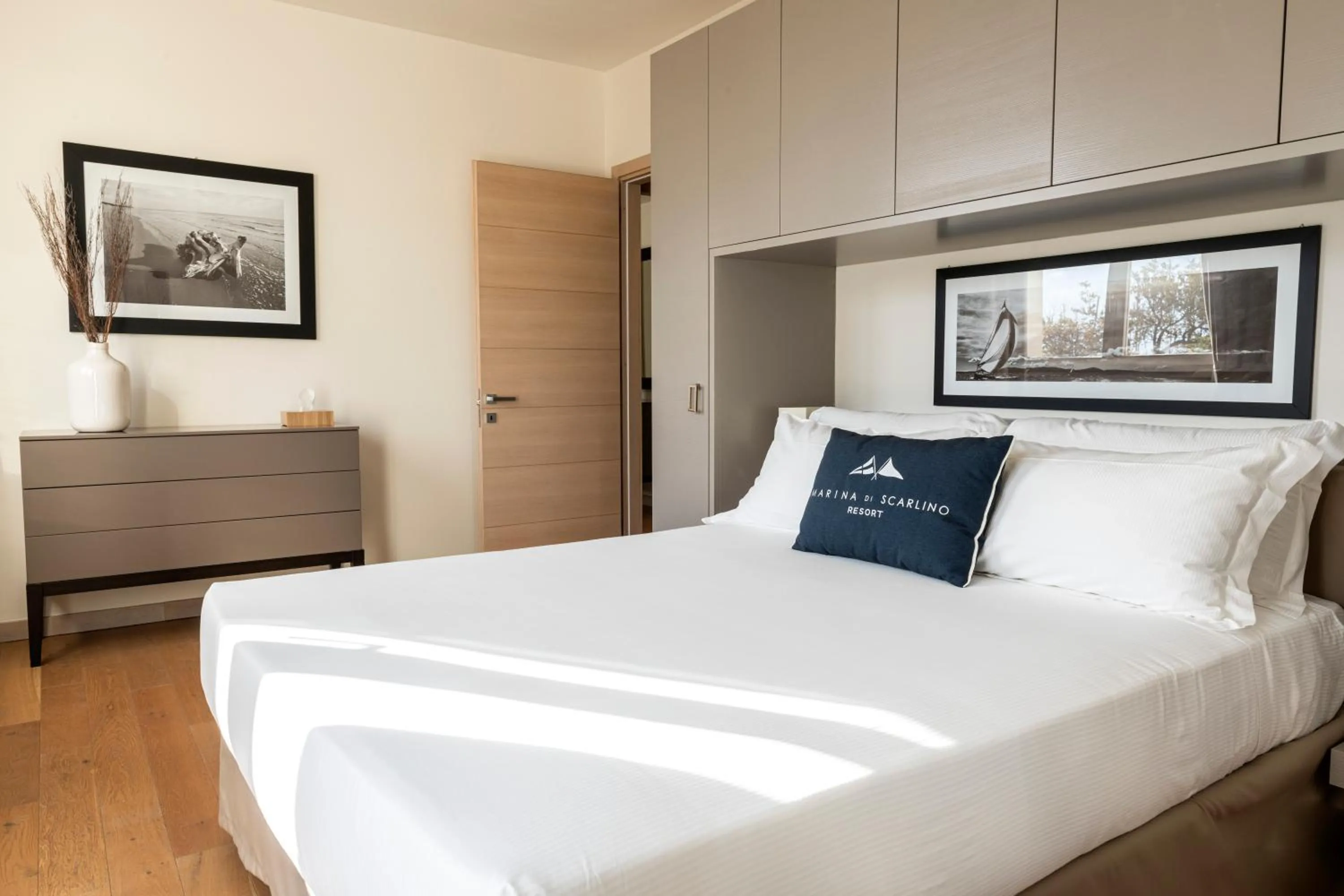 Bed in Marina di Scarlino Resort