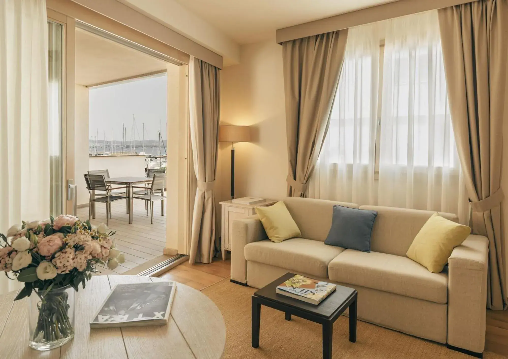 Apartment with Terrace in Marina di Scarlino Resort Apartment with Terrace in Marina di Scarlino Resort