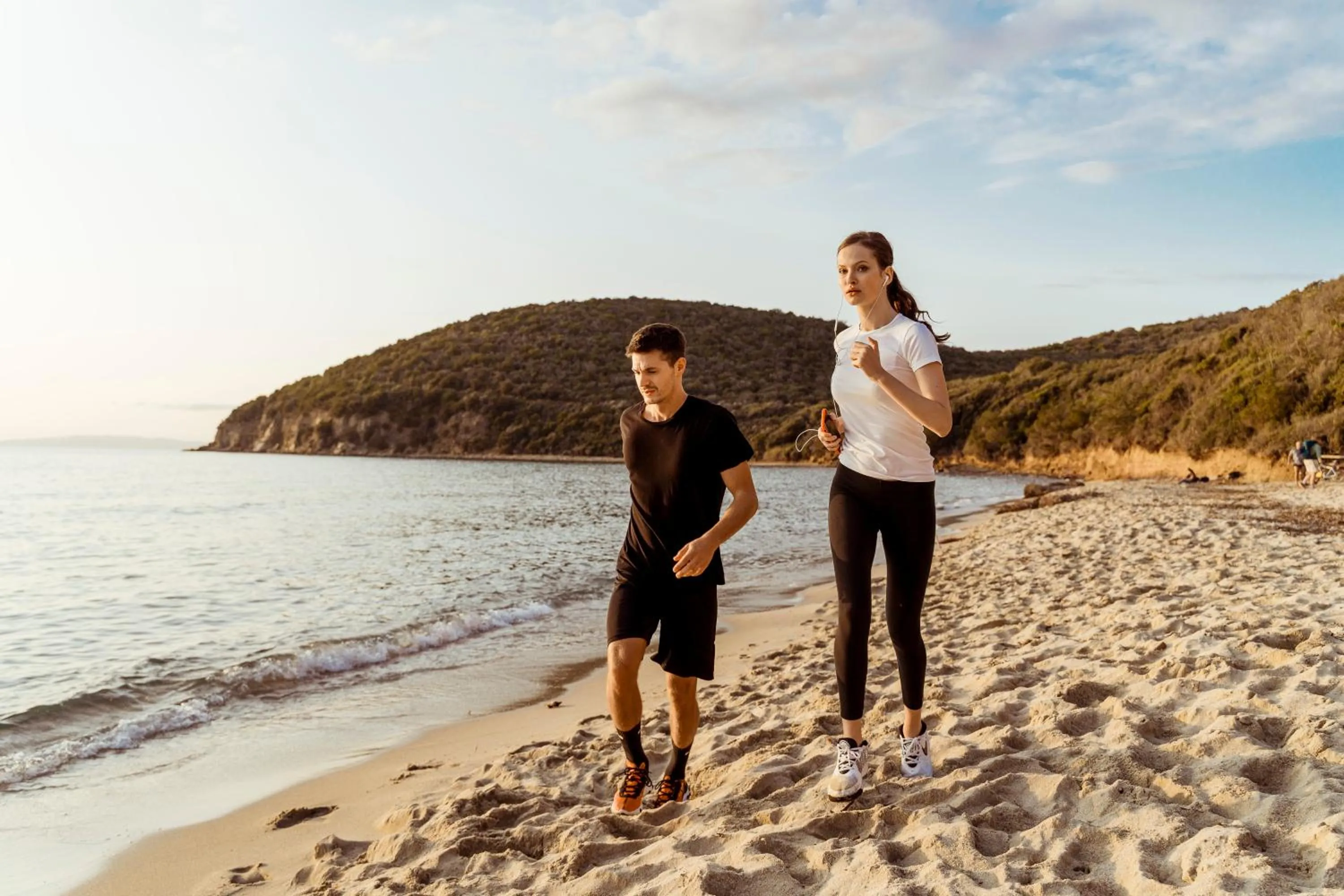 People in Marina di Scarlino Resort