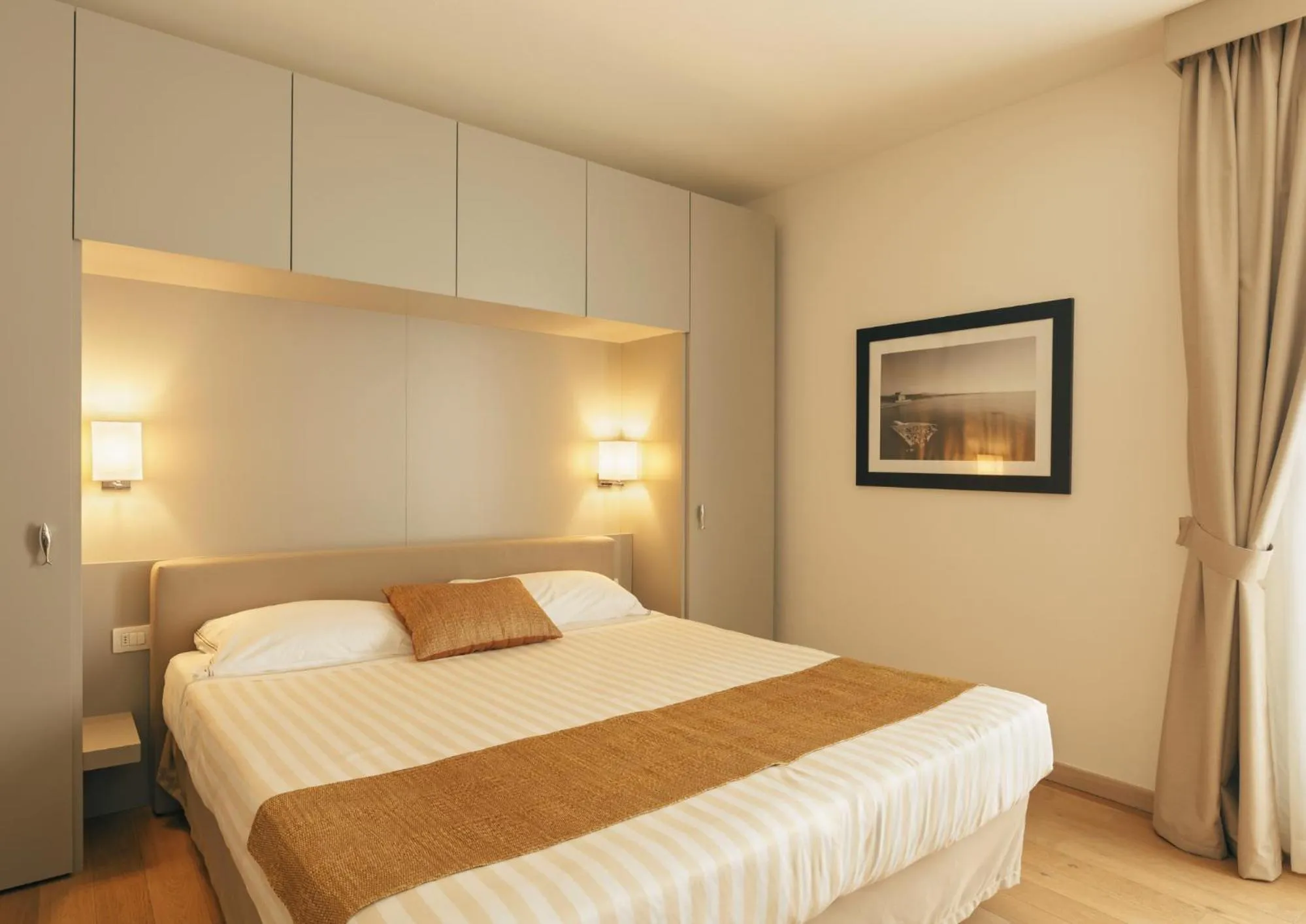 Bed in Marina di Scarlino Resort