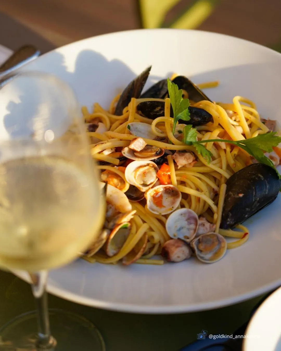 Restaurant/places to eat in Marina di Scarlino Resort