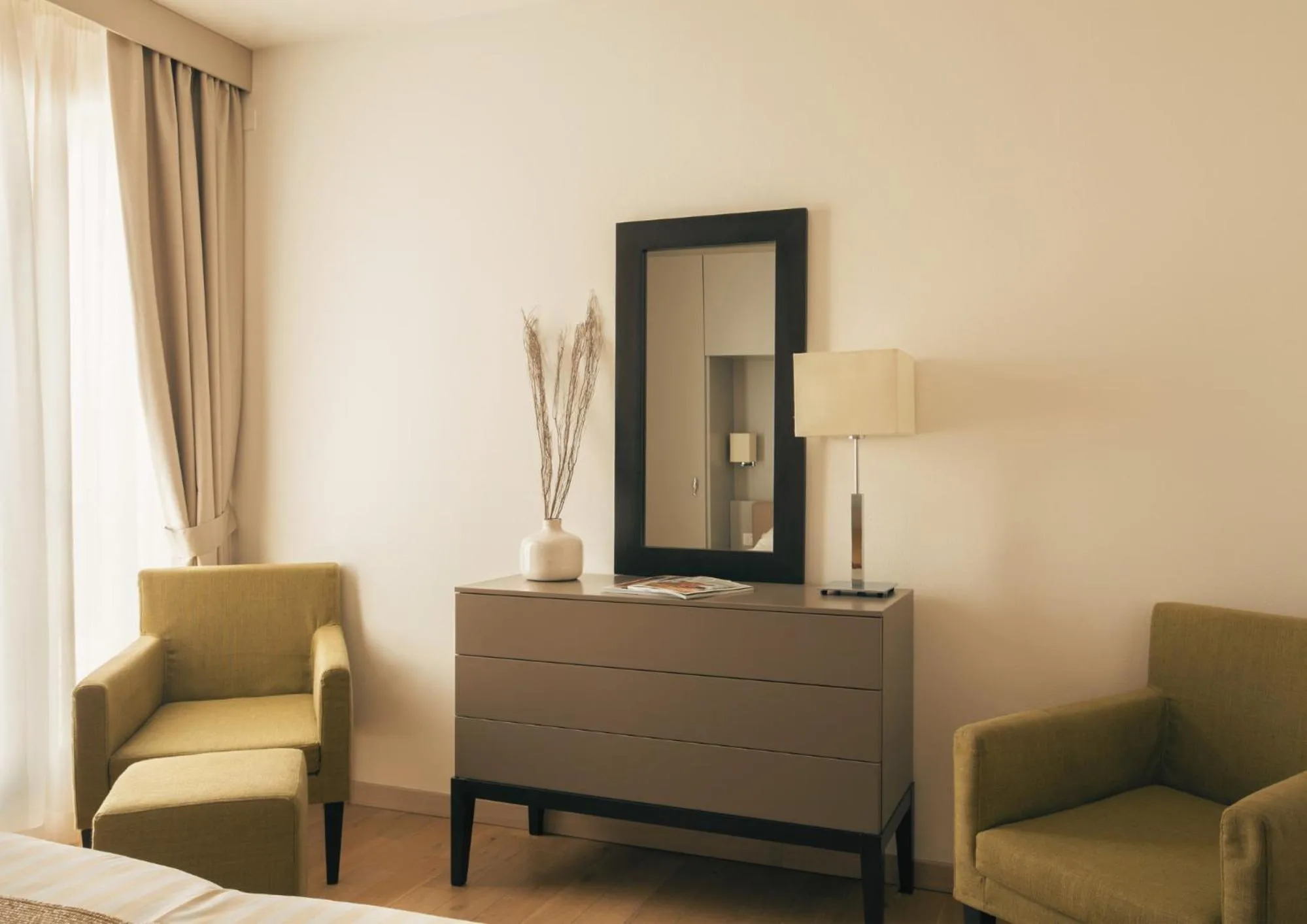 Decorative detail in Marina di Scarlino Resort