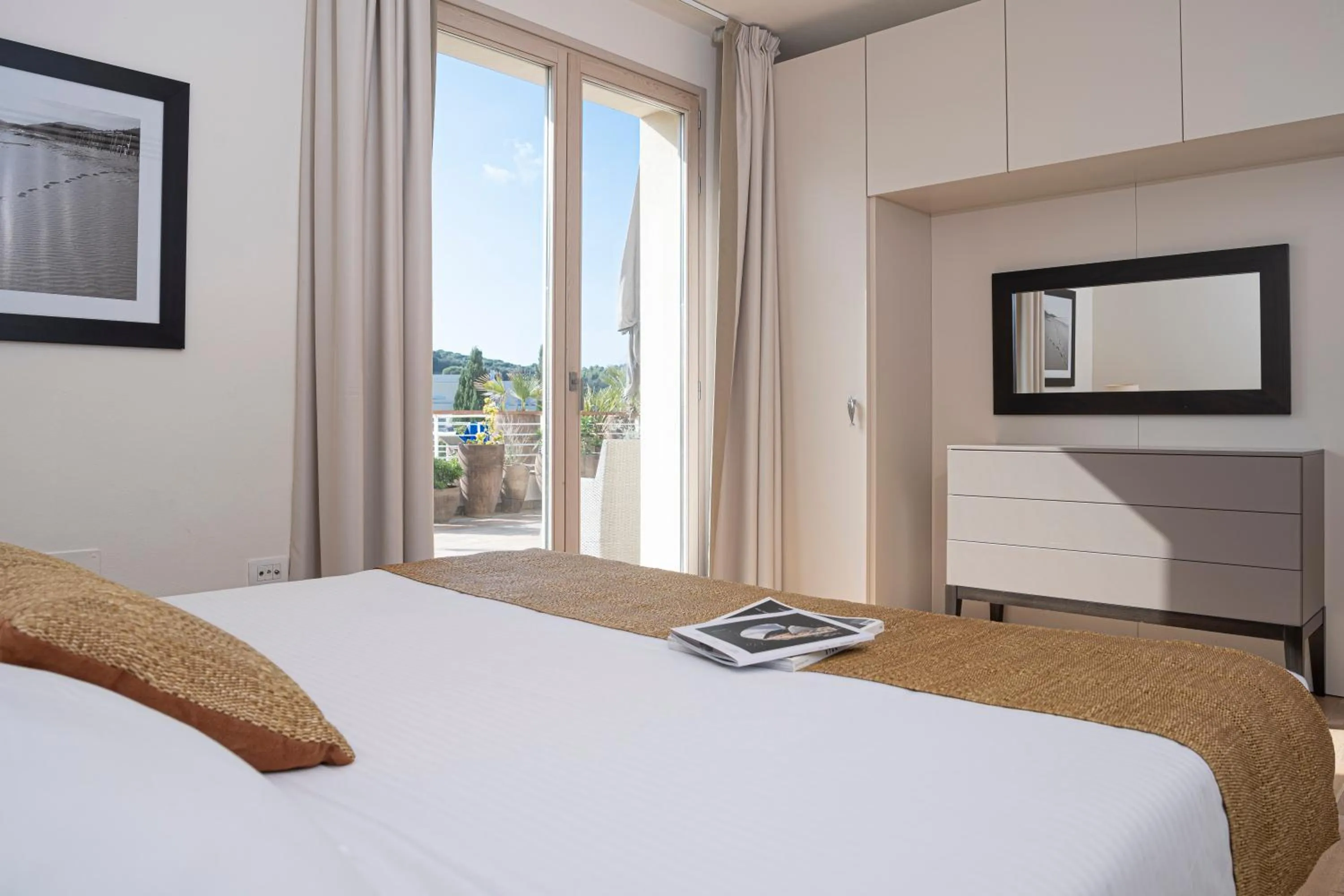 Photo of the whole room, Bed in Marina di Scarlino Resort