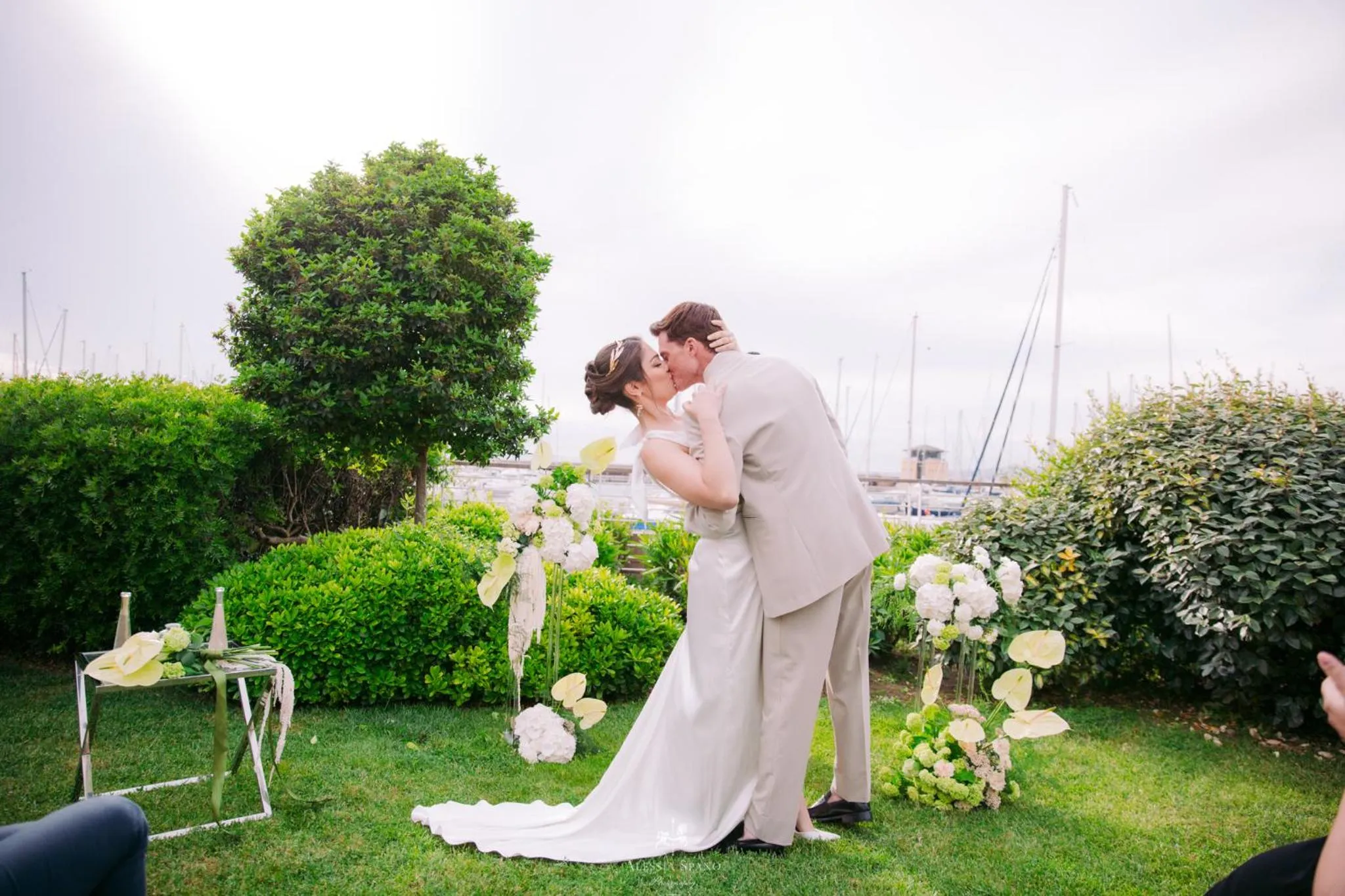 Garden in Marina di Scarlino Resort