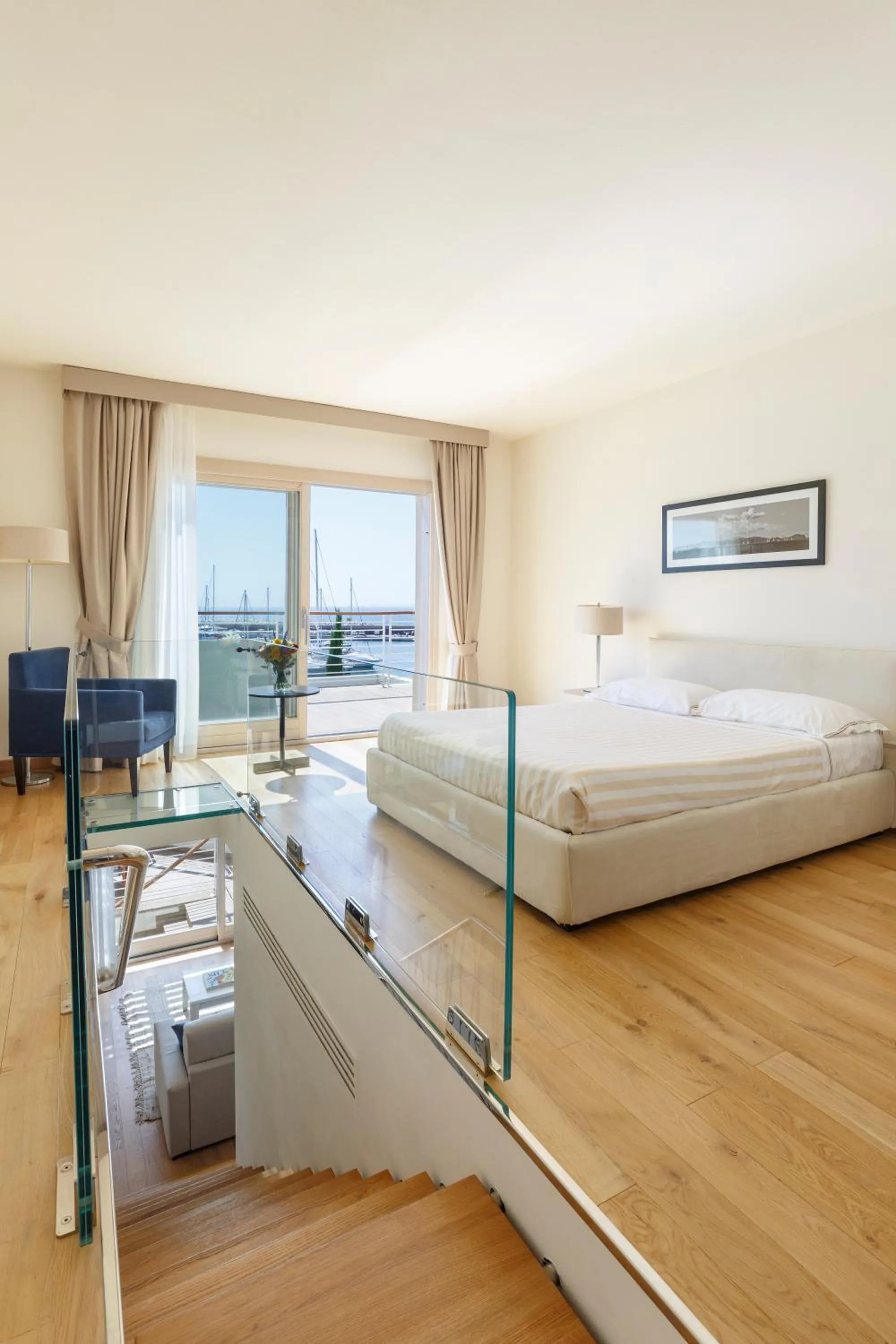 Bed in Marina di Scarlino Resort