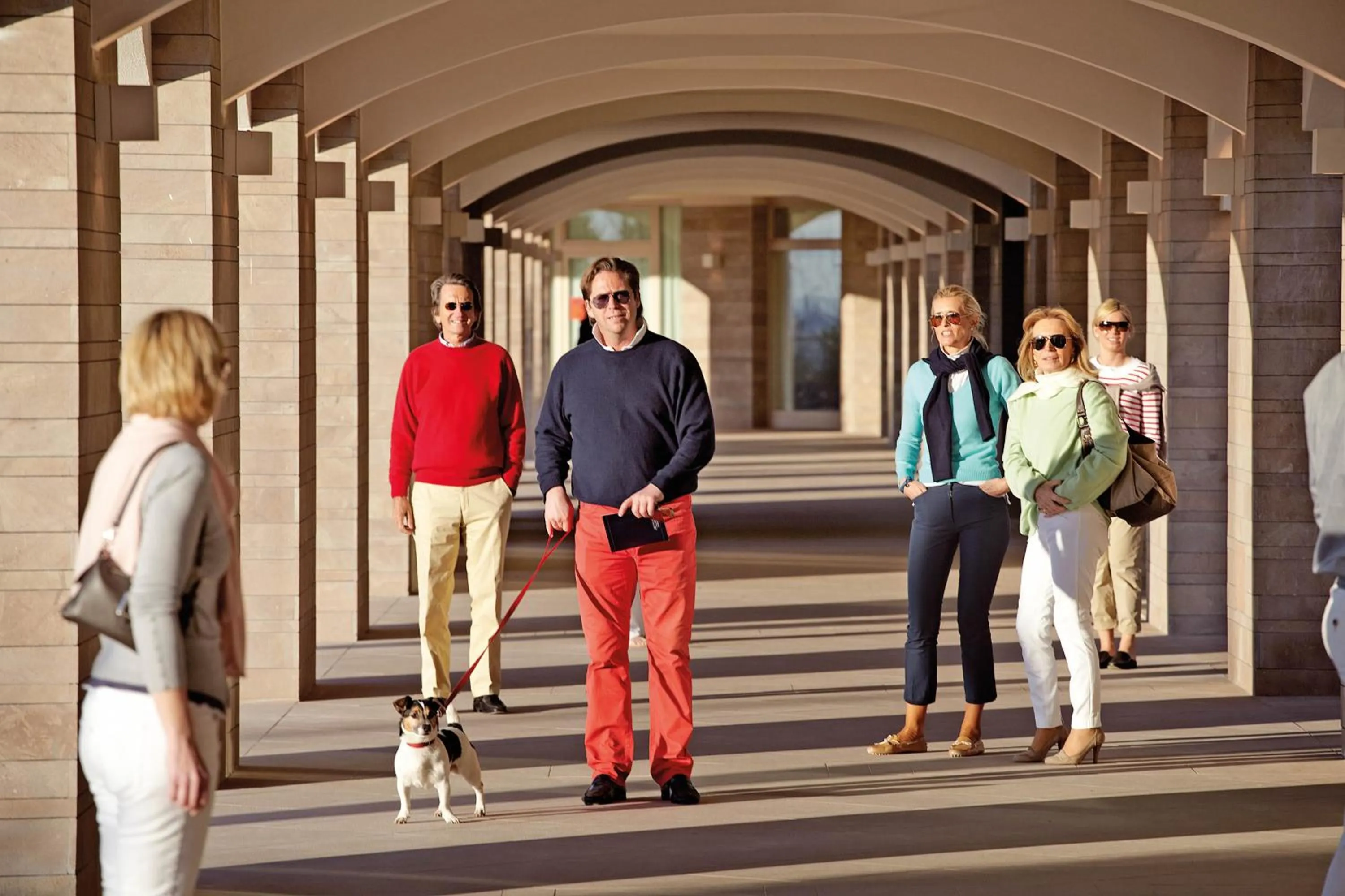 Property building in Marina di Scarlino Resort