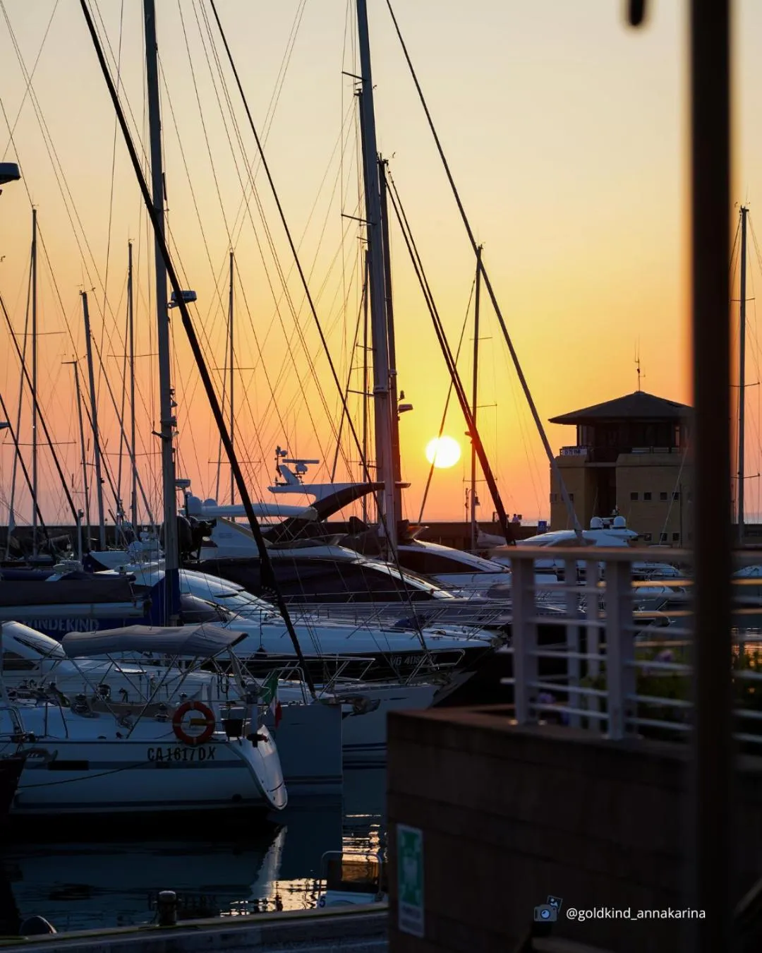 Restaurant/places to eat in Marina di Scarlino Resort