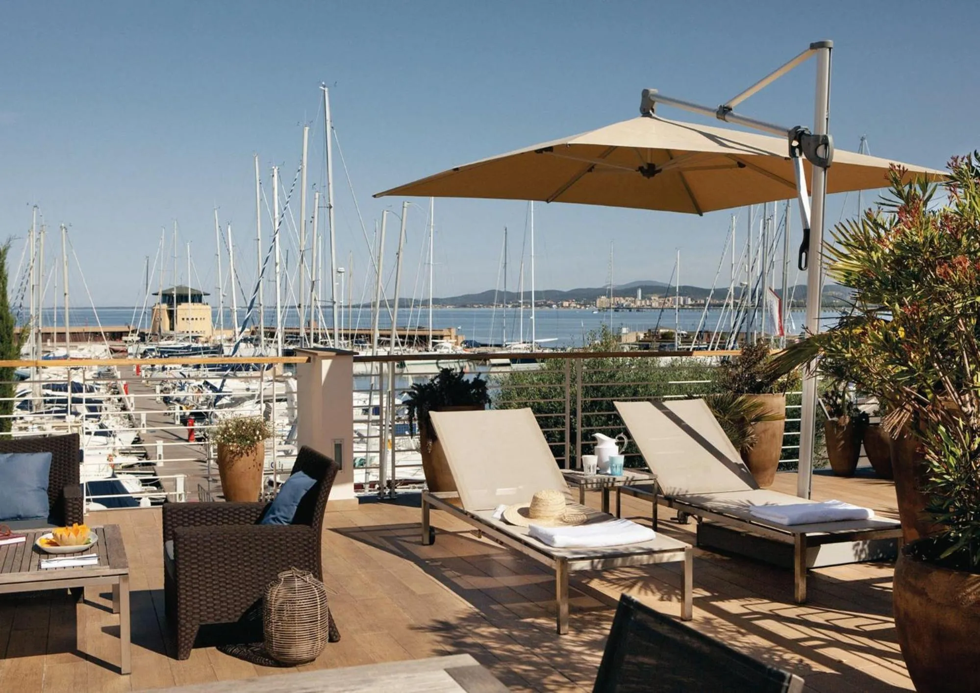 View (from property/room) in Marina di Scarlino Resort