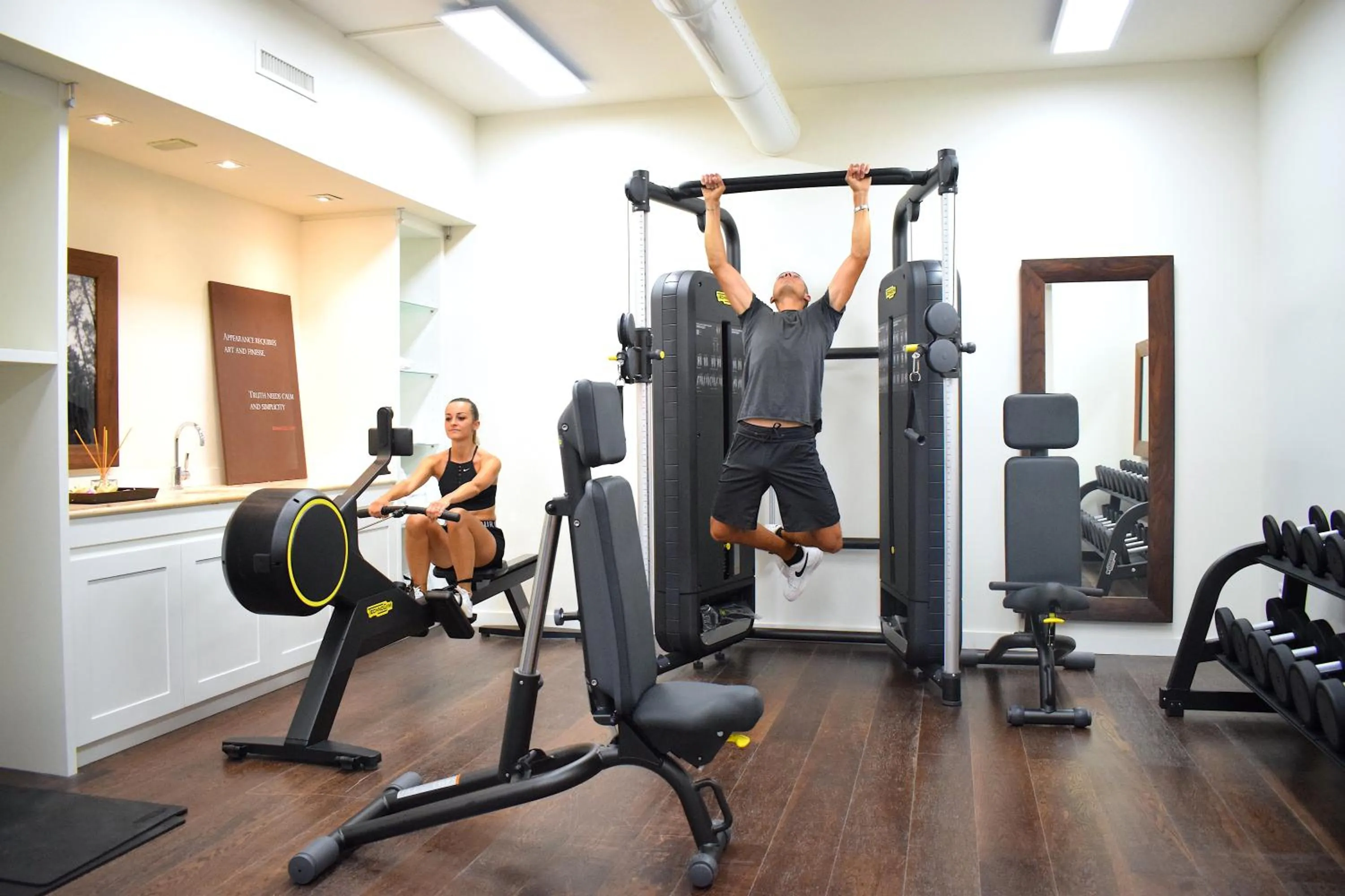 People in Marina di Scarlino Resort