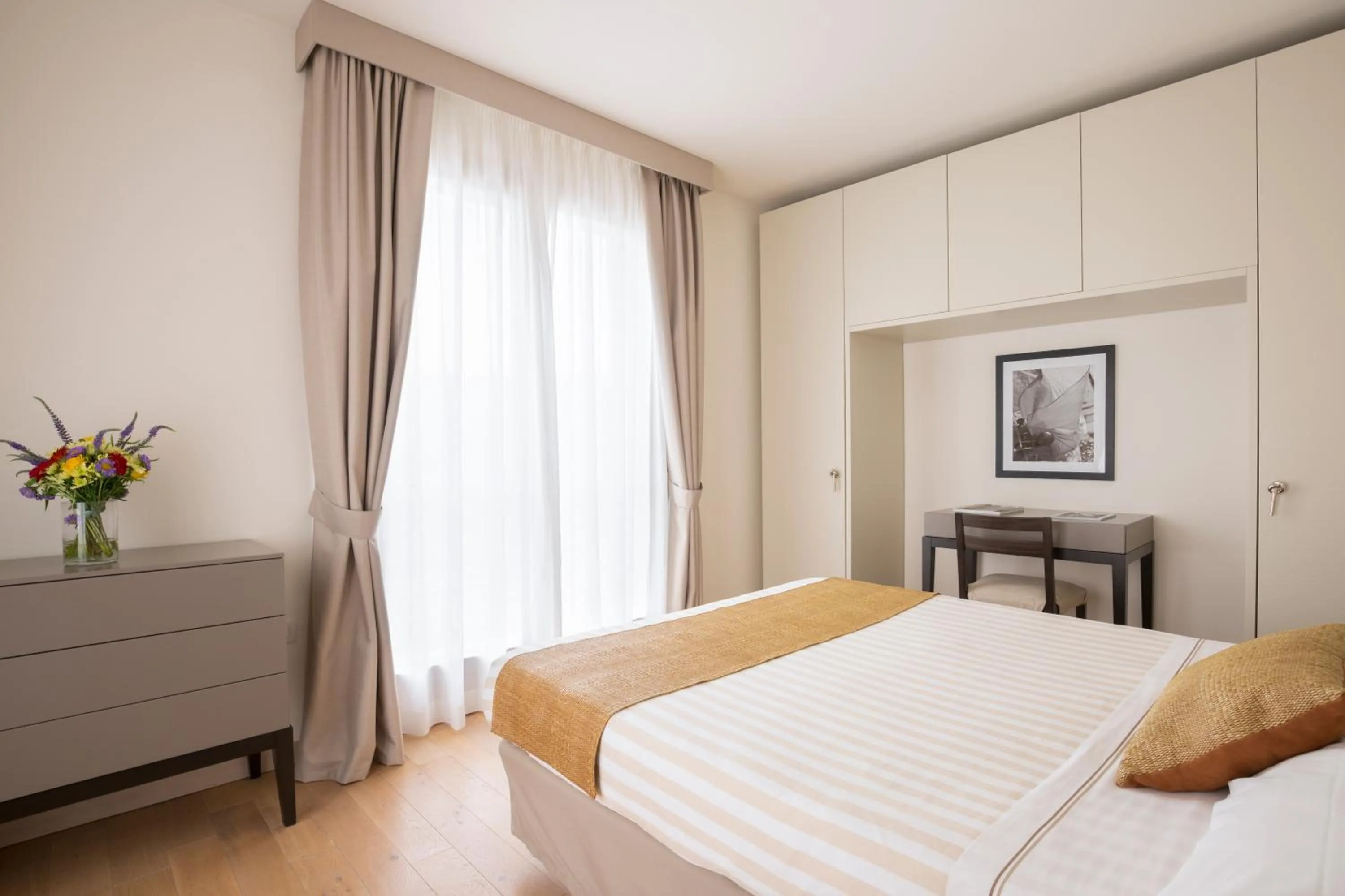 Bed in Marina di Scarlino Resort